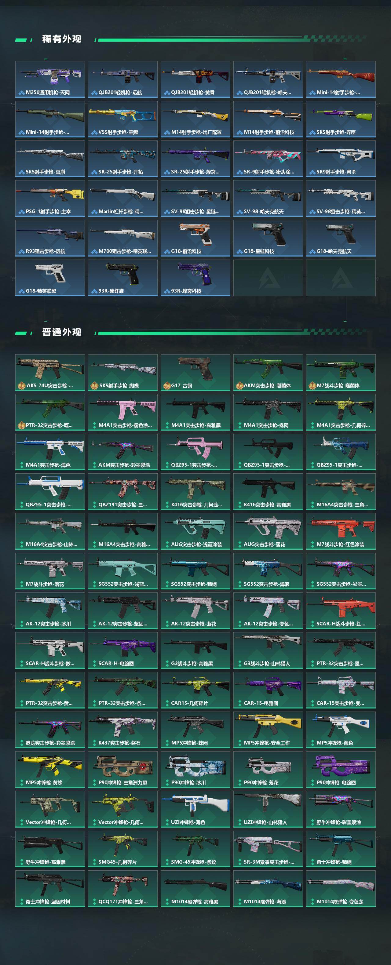 SJZCMW431510三角洲行动账号详情图4