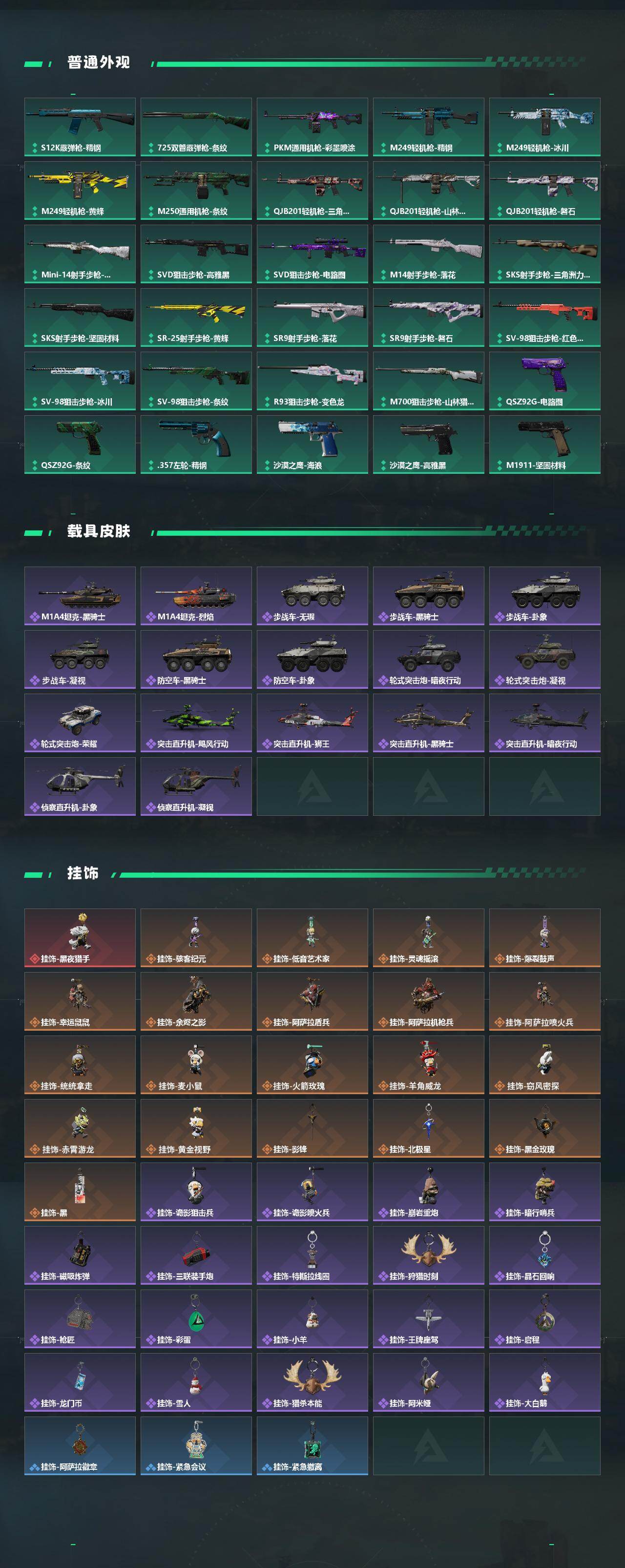 SJZCMW431510三角洲行动账号详情图5