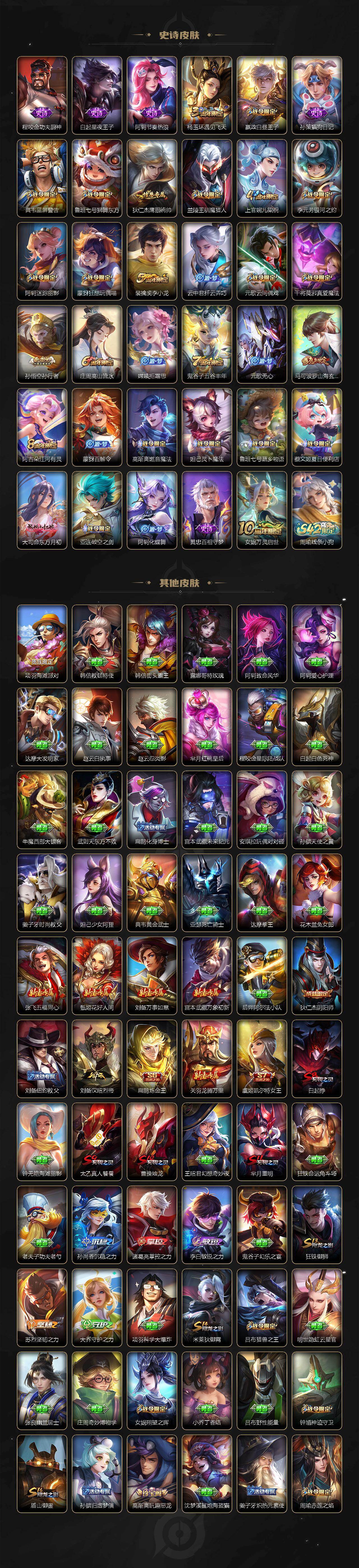 WZKG4122191王者荣耀账号详情图4