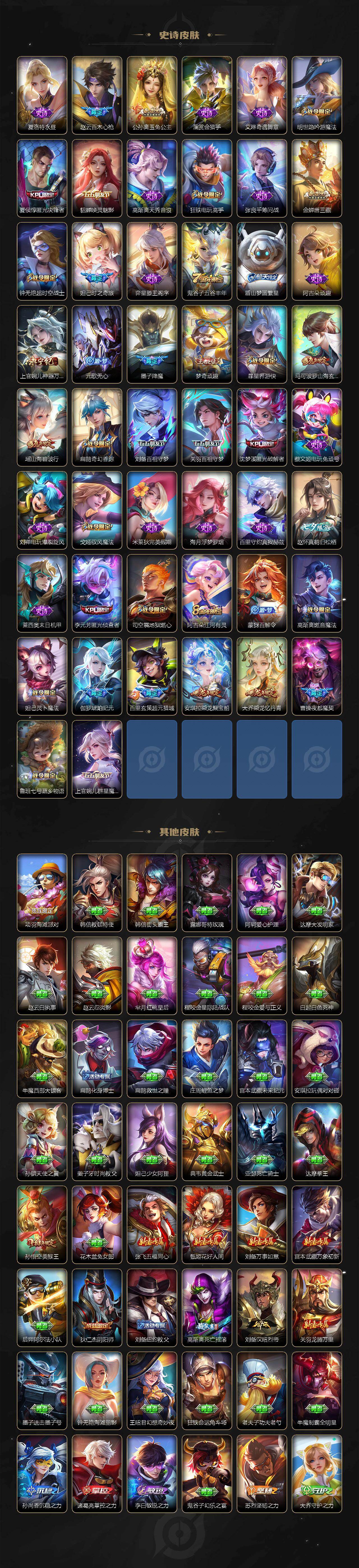 WZEY4124199王者荣耀账号详情图7