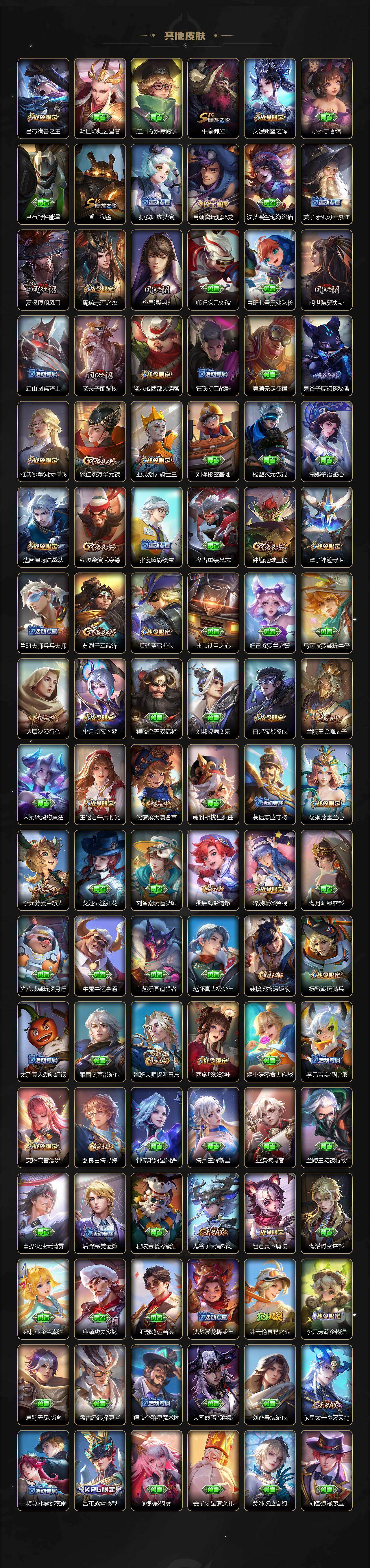 WZEY4124199王者荣耀账号详情图8