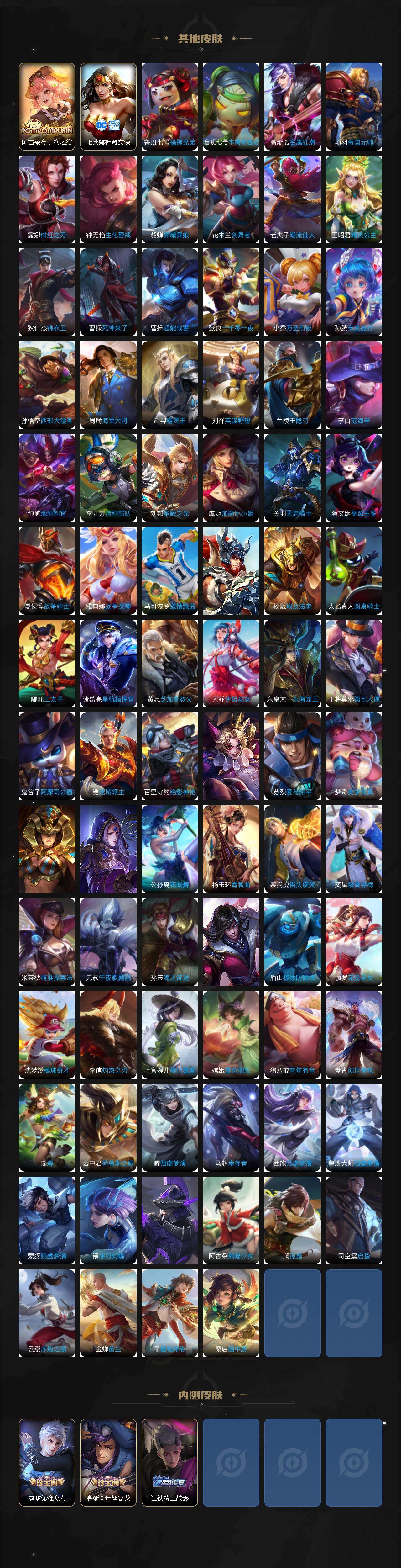 WZEY4124199王者荣耀账号详情图9