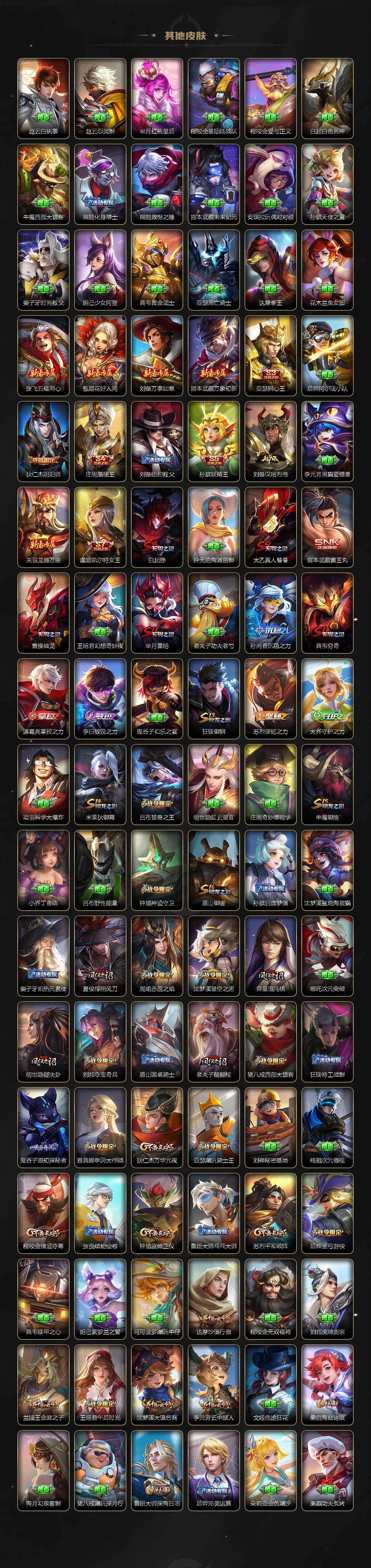 WZEY4106413王者荣耀账号详情图4