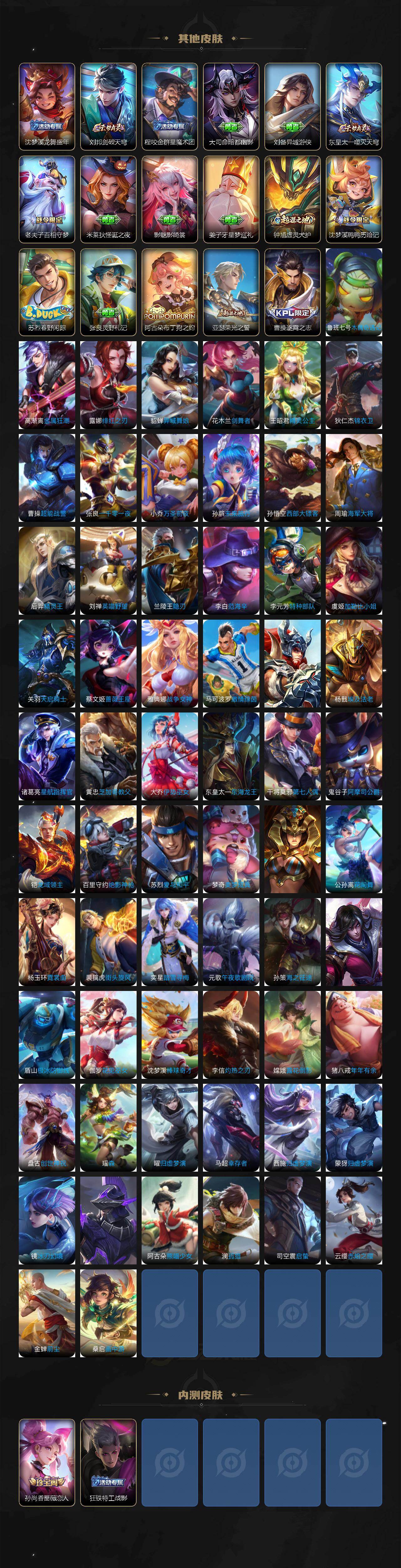 WZEY4106413王者荣耀账号详情图5