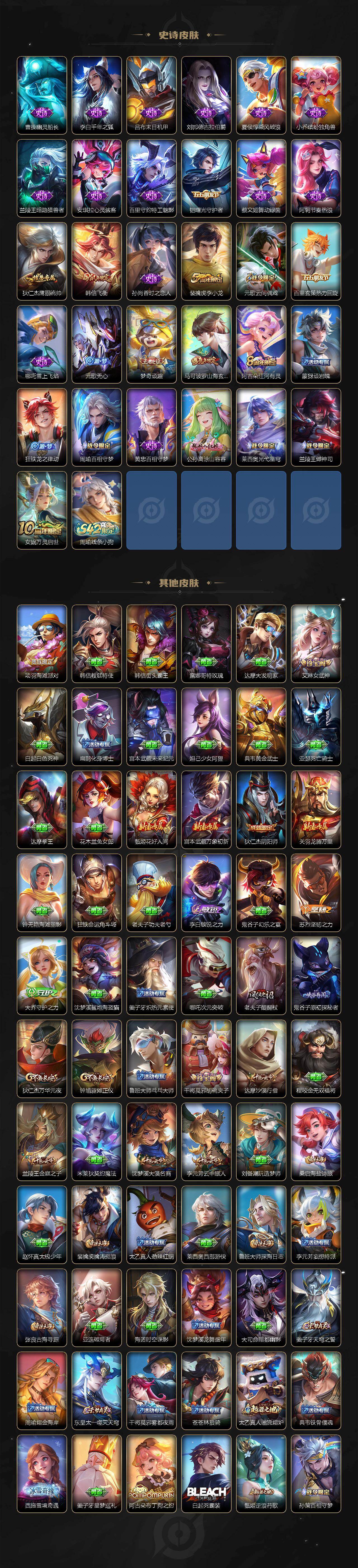 WZQM4124616王者荣耀账号详情图4 WZQM4124616王者荣耀账号详情图4