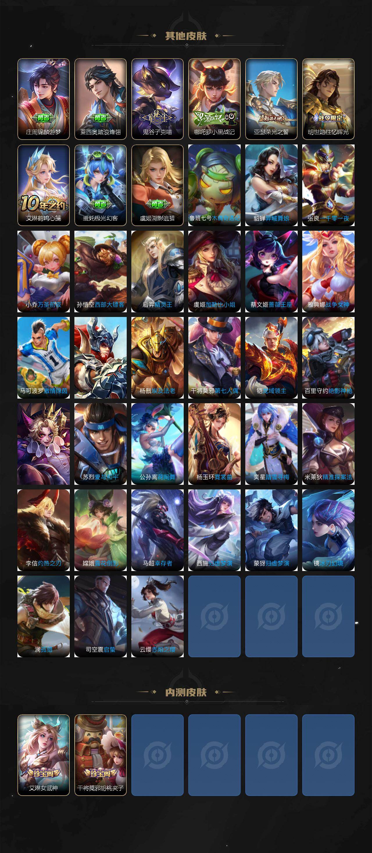 WZQM4124616王者荣耀账号详情图5 WZQM4124616王者荣耀账号详情图5