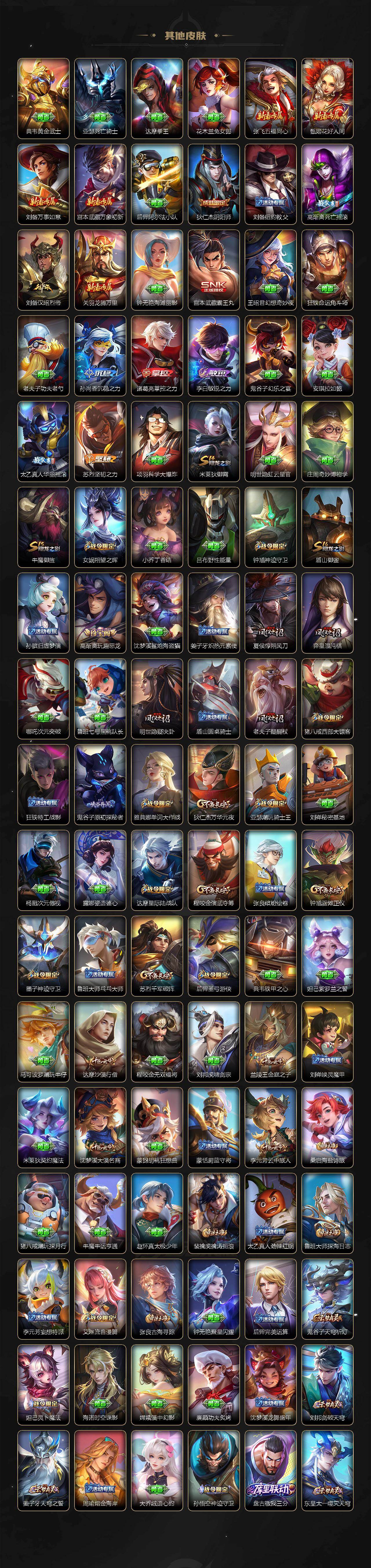 WZCMW4118334王者荣耀账号详情图5