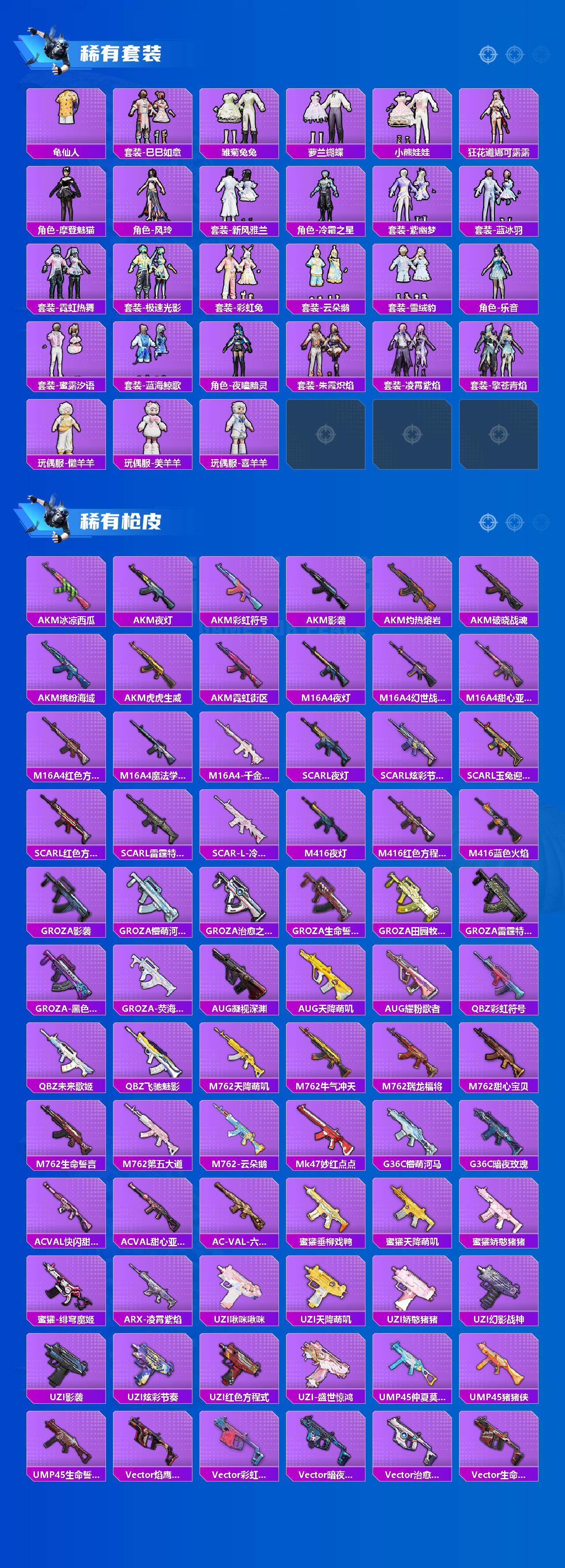 HPCMW460050和平精英账号详情图3