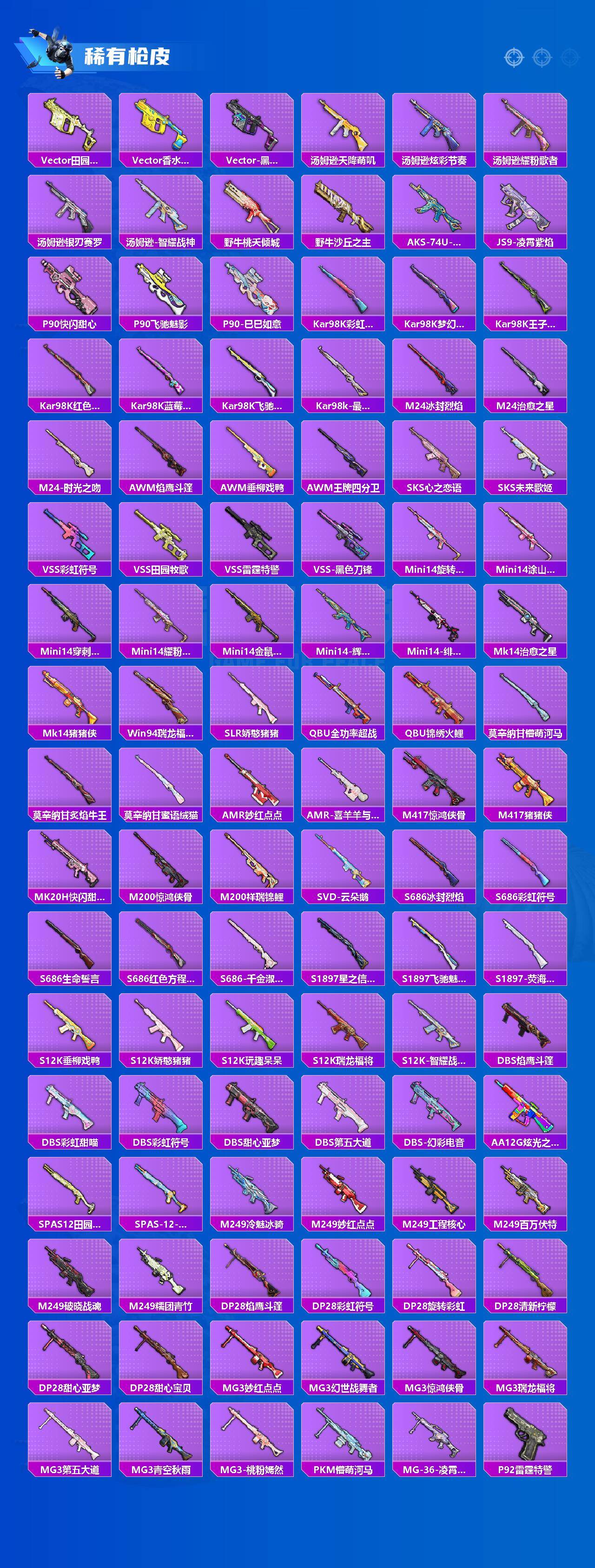 HPCMW460050和平精英账号详情图4