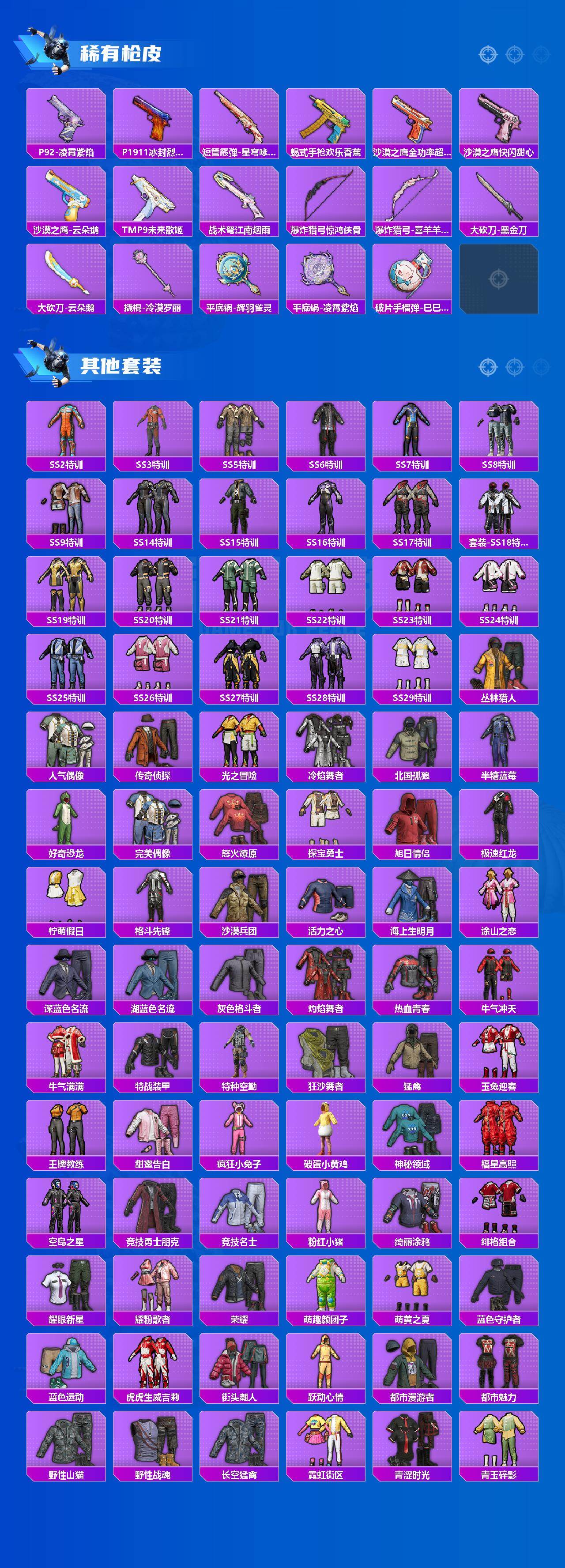 HPCMW460050和平精英账号详情图5