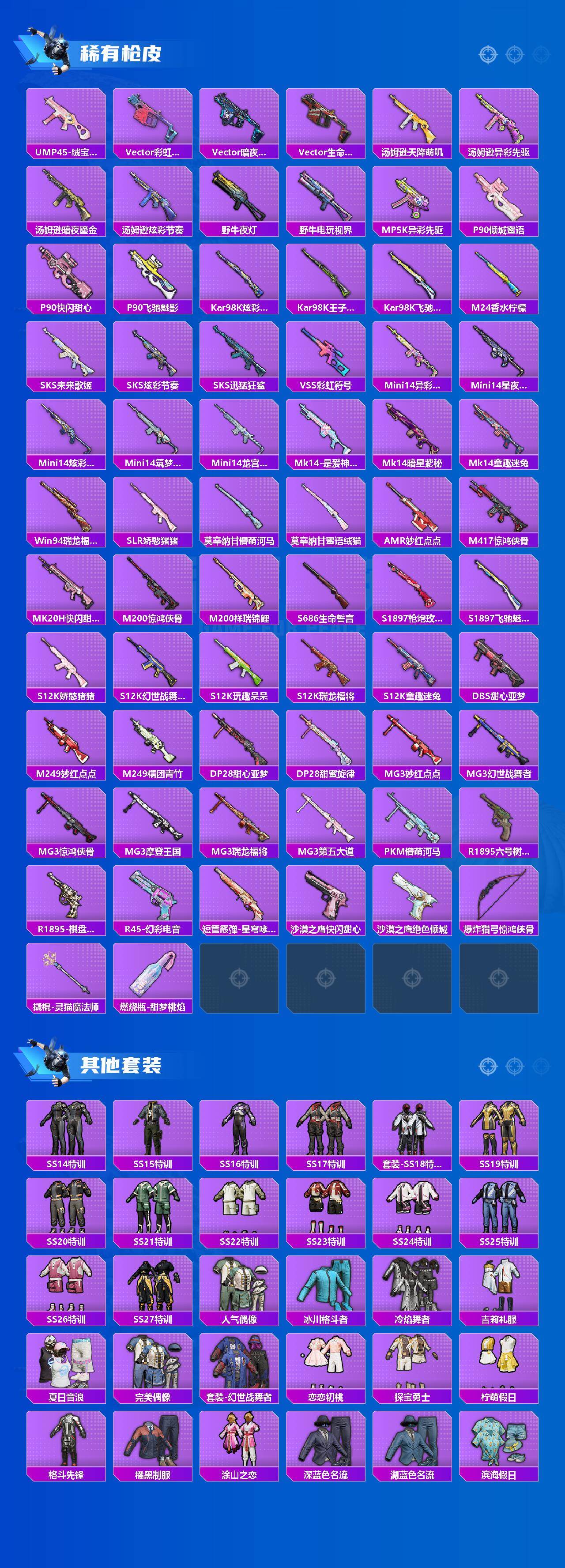 HPCMW460027和平精英账号详情图3