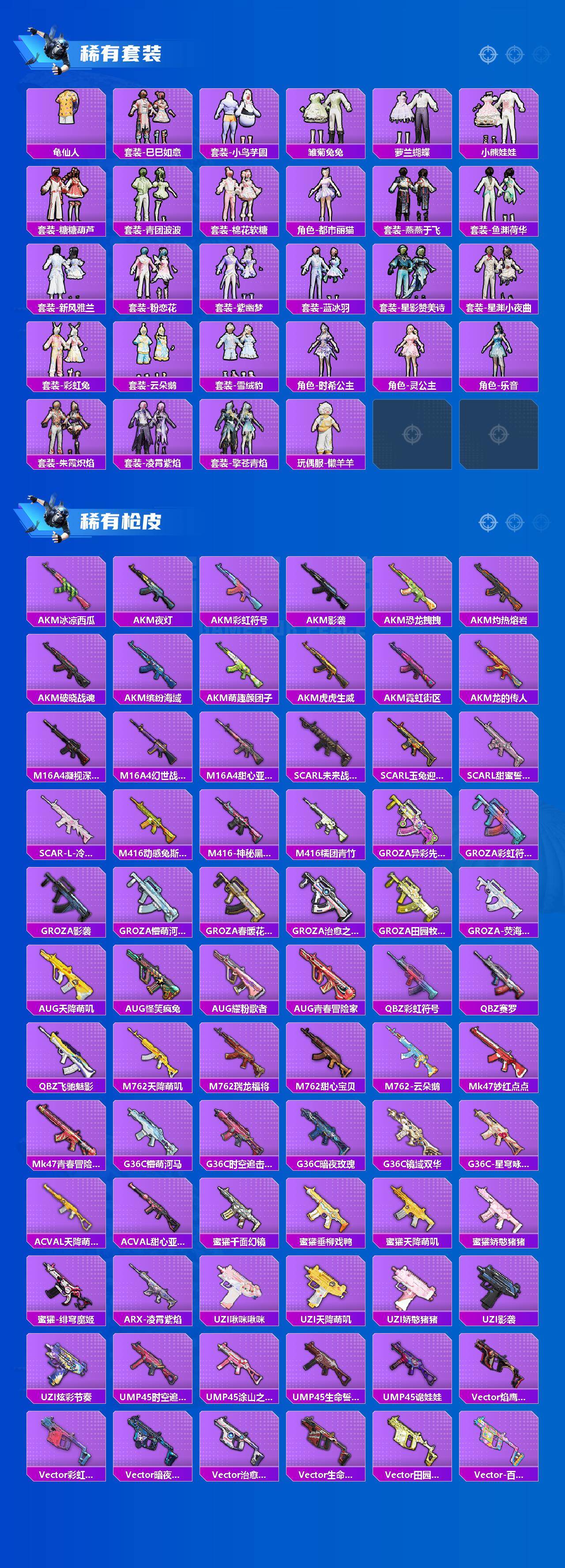 HPCMW460061和平精英账号详情图3