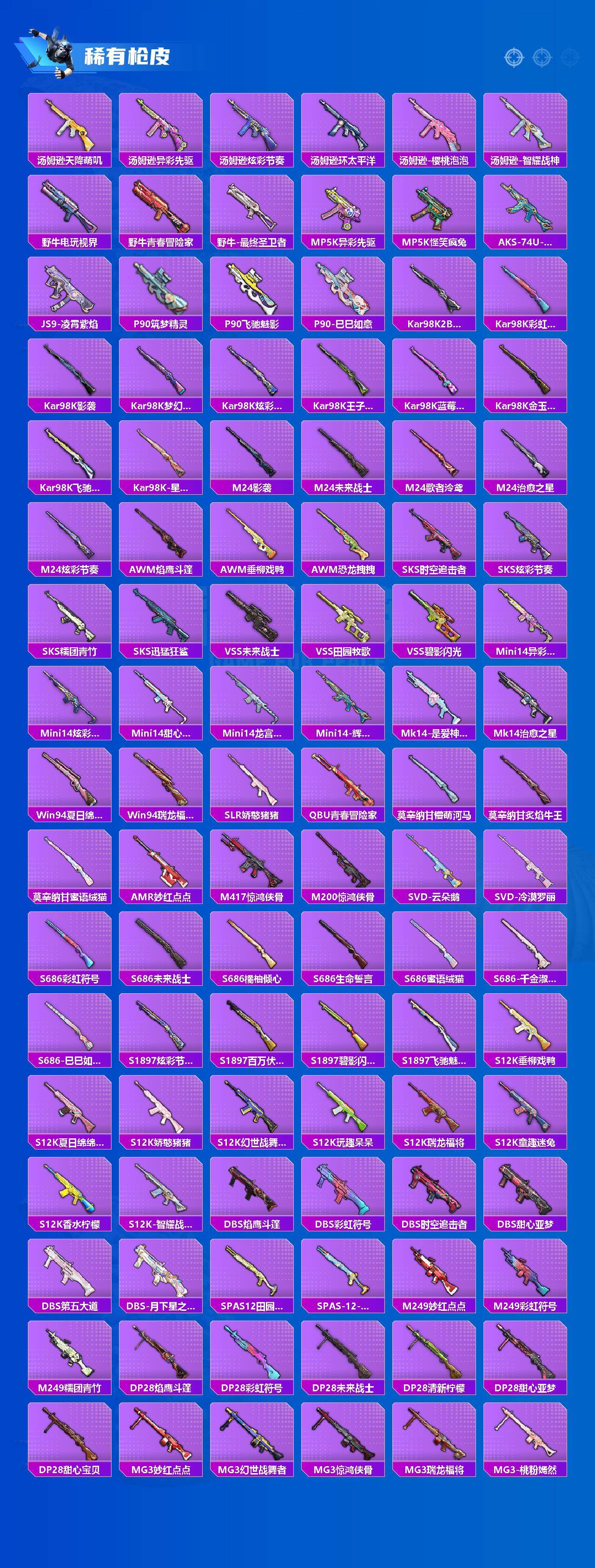 HPCMW460061和平精英账号详情图4