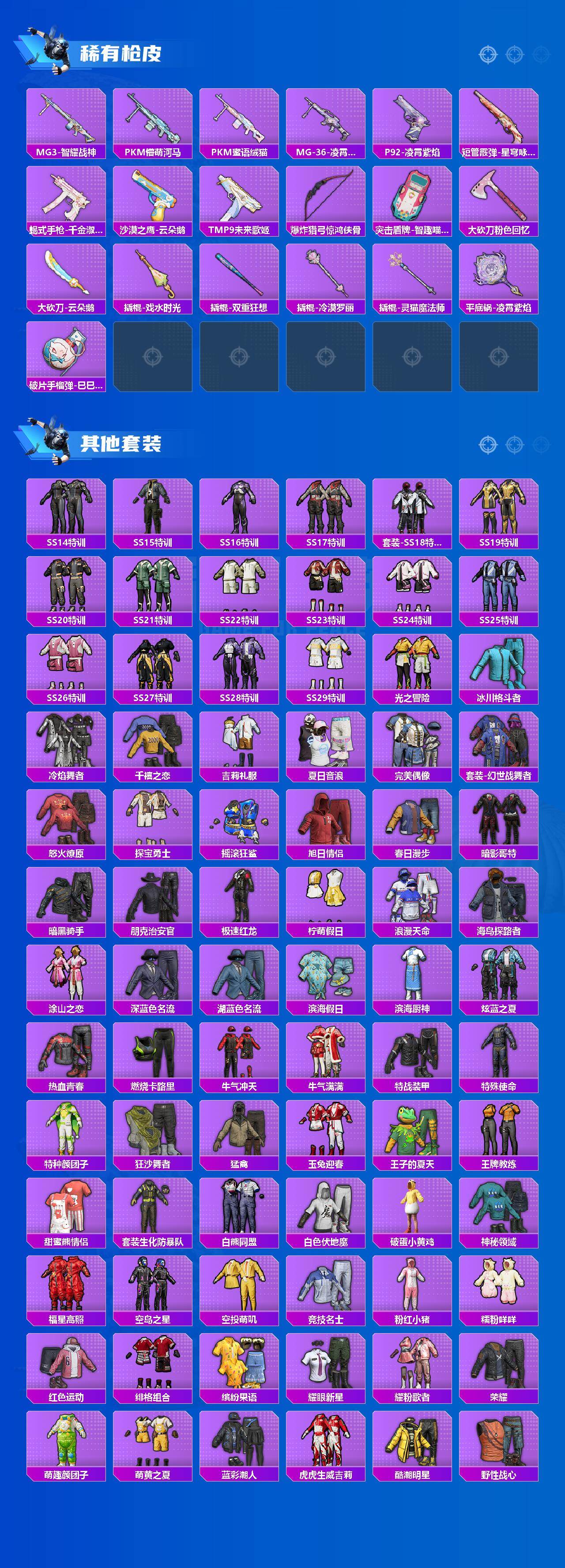 HPCMW460061和平精英账号详情图5