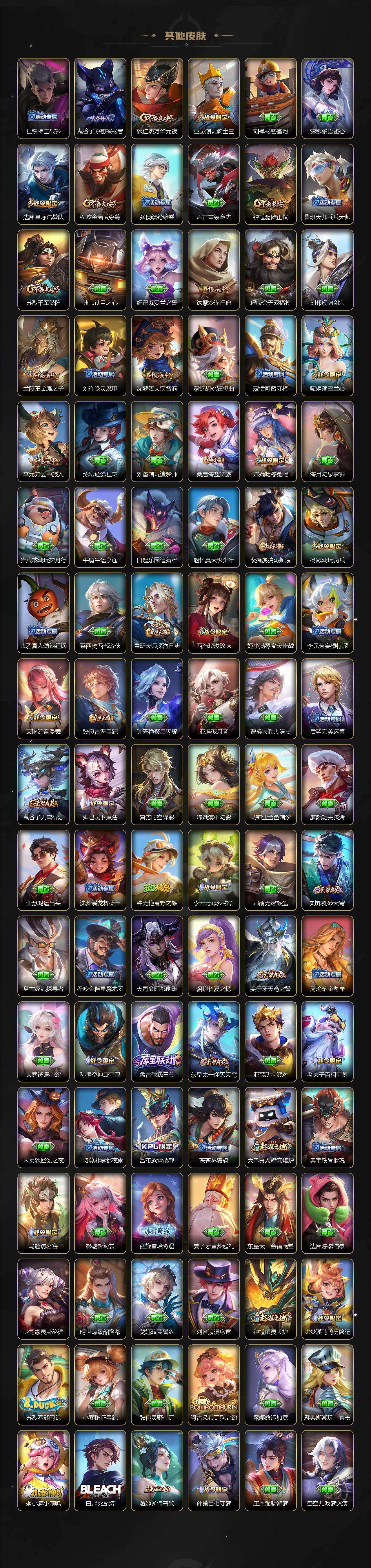 WZLX4116575王者荣耀账号详情图6