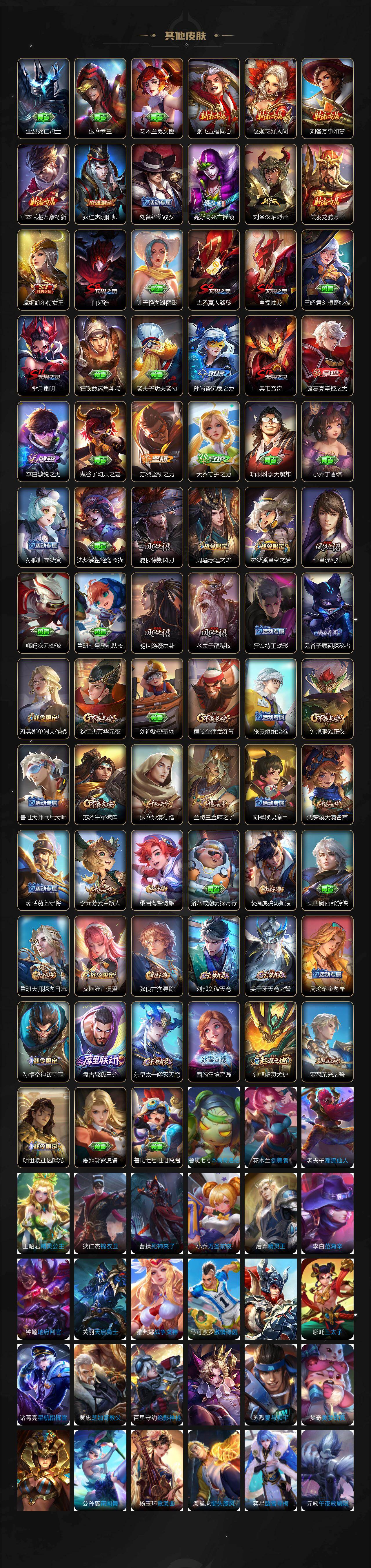 WZQM4144640王者荣耀账号详情图5