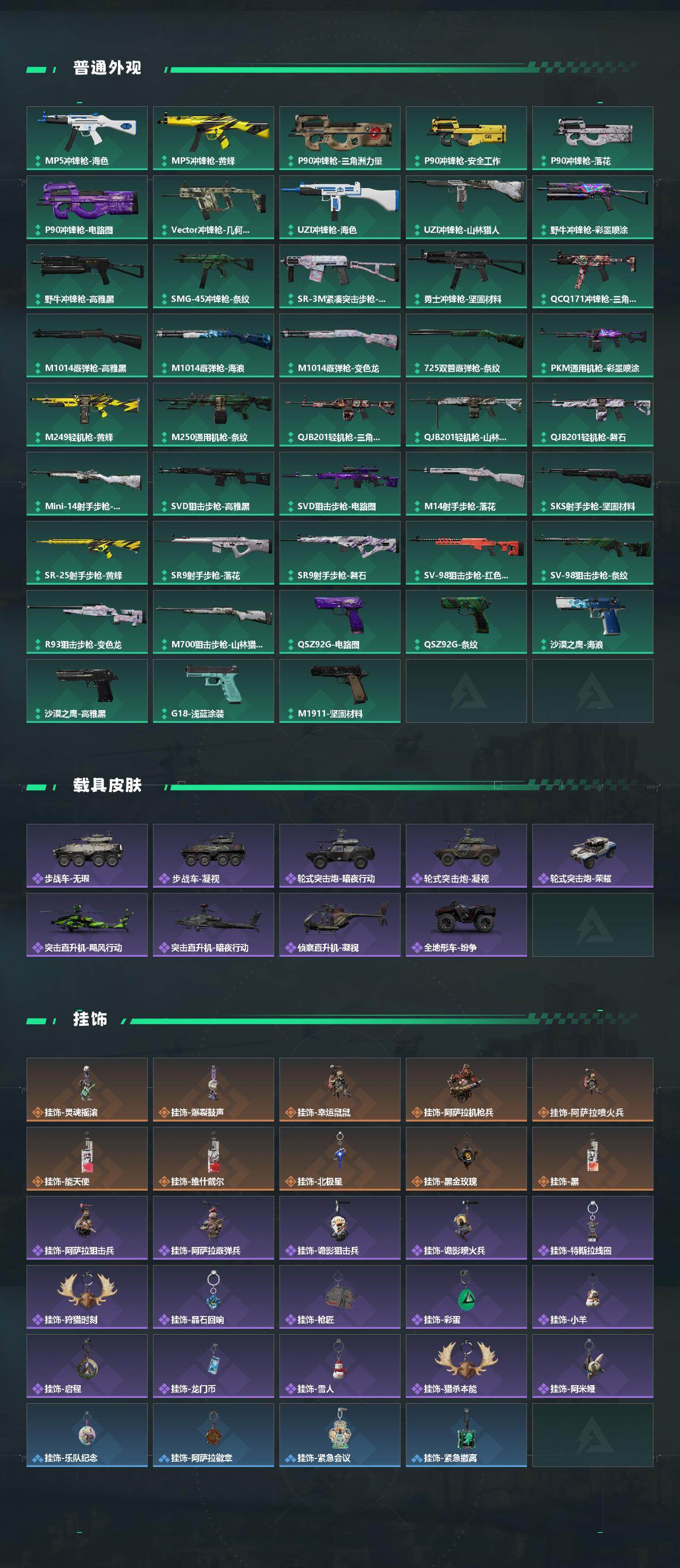 SJZQM430376三角洲行动账号详情图5