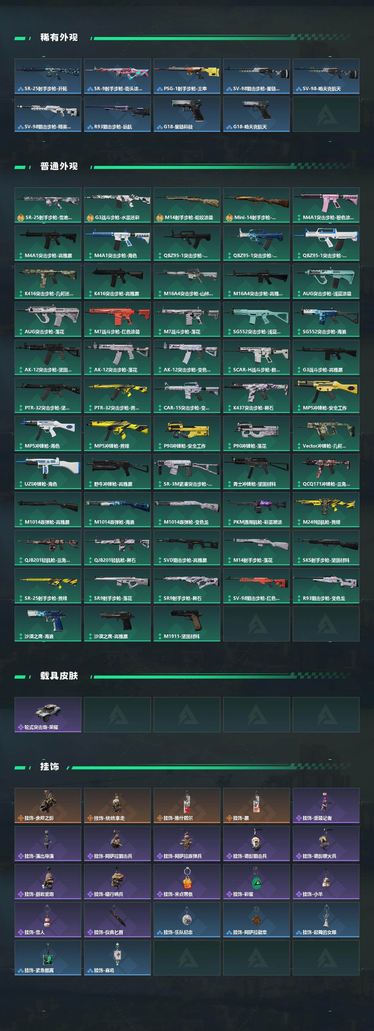 SJZCMW430270三角洲行动账号详情图3 SJZCMW430270三角洲行动账号详情图3