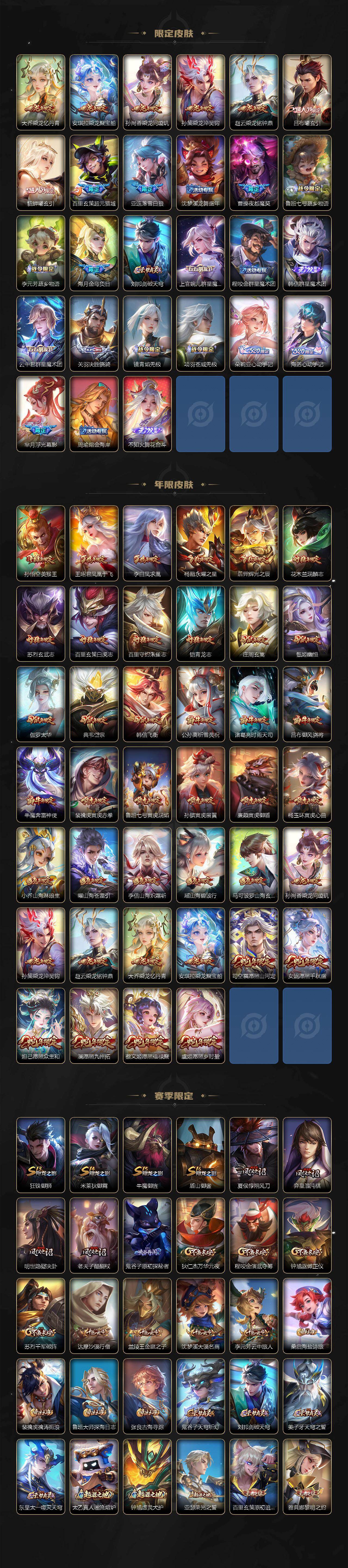 WZ034111671王者荣耀账号详情图6