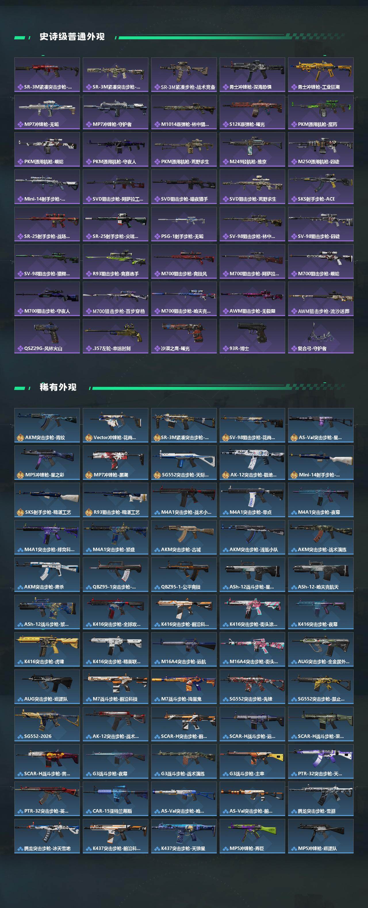 SJZCMW430306三角洲行动账号详情图3