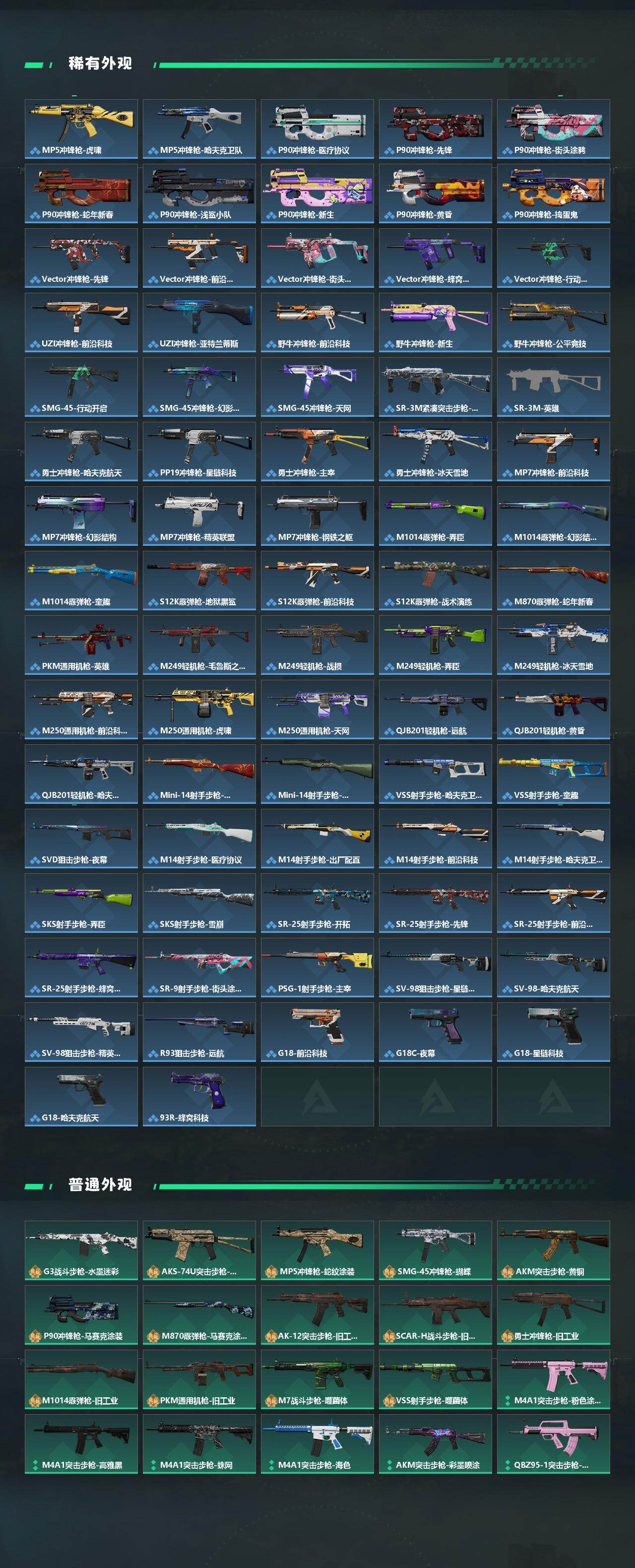 SJZCMW430306三角洲行动账号详情图4