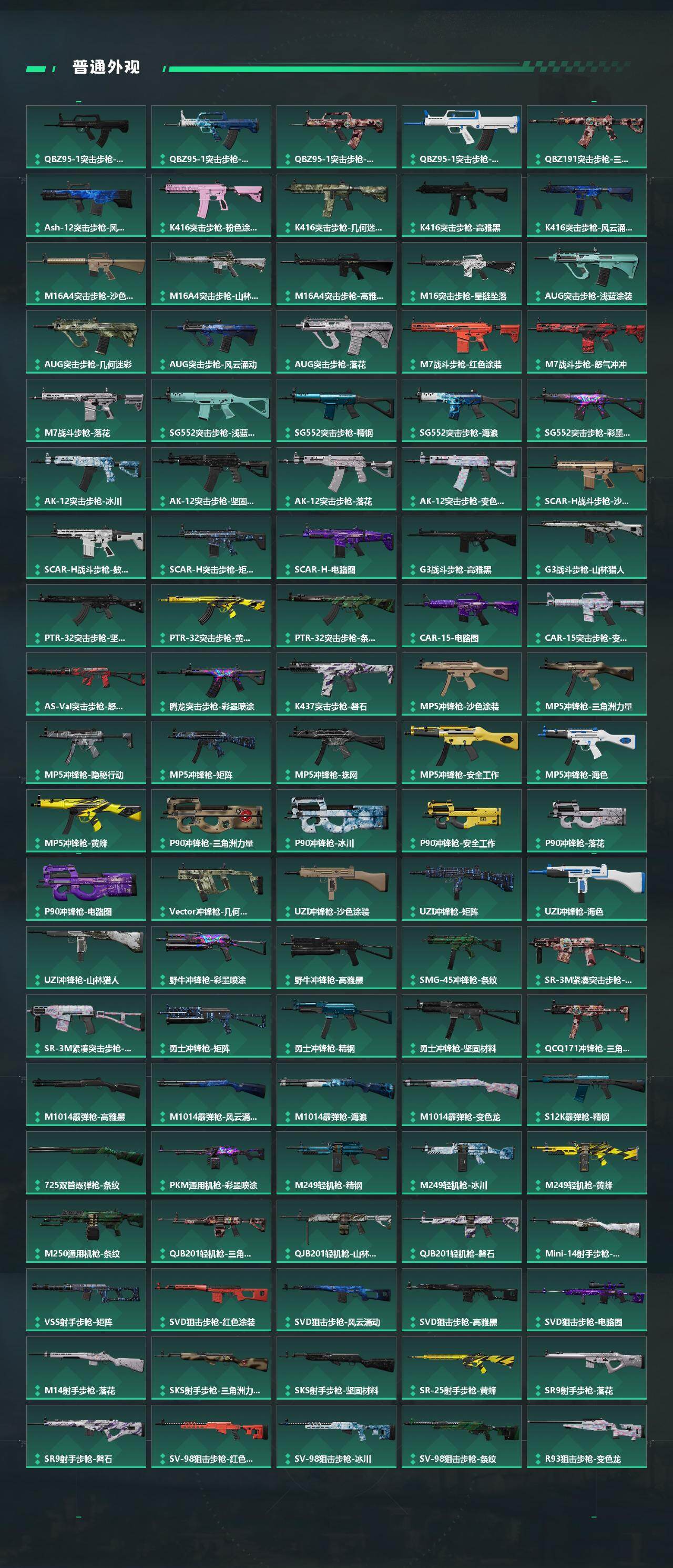 SJZCMW430306三角洲行动账号详情图5