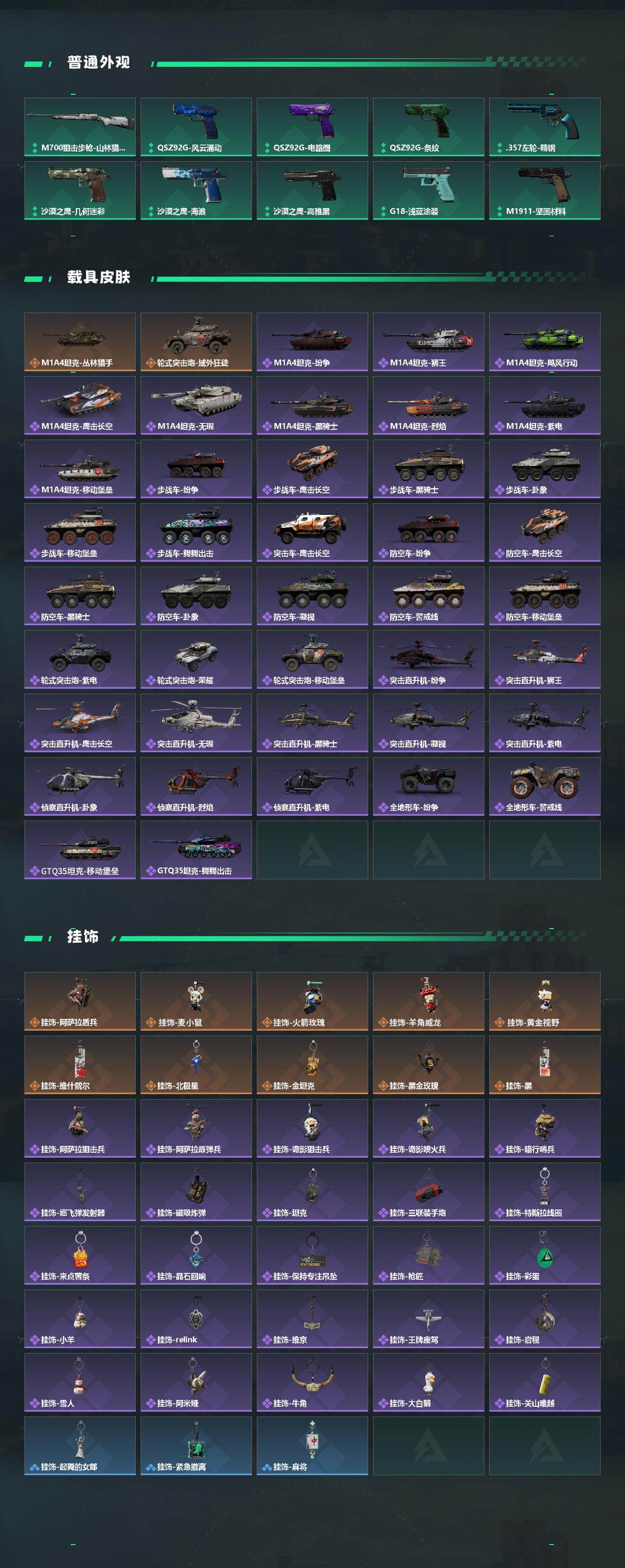 SJZCMW430306三角洲行动账号详情图6