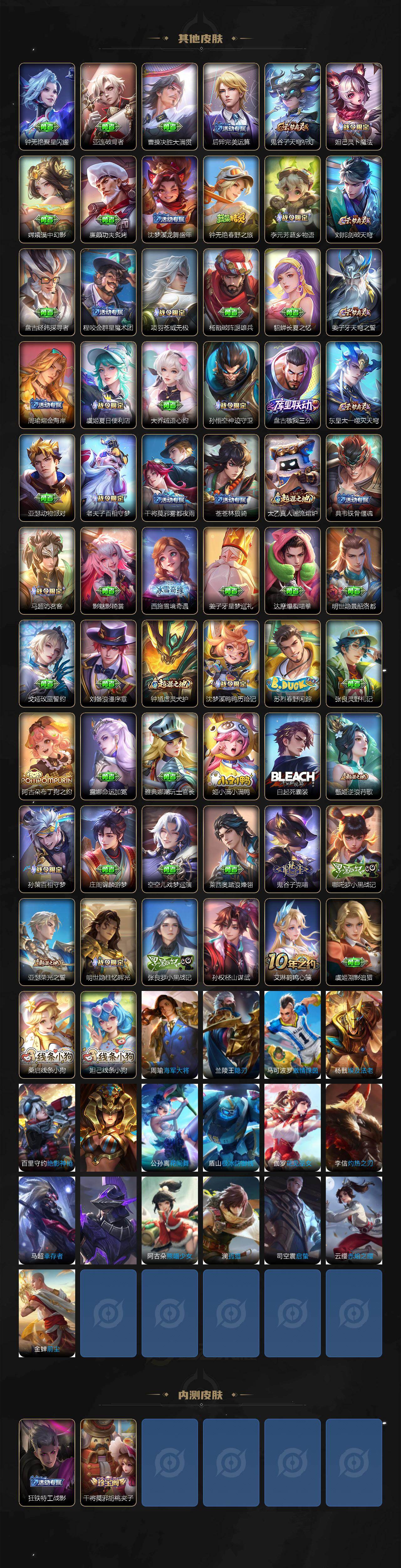 WZCMW4107450王者荣耀账号详情图5