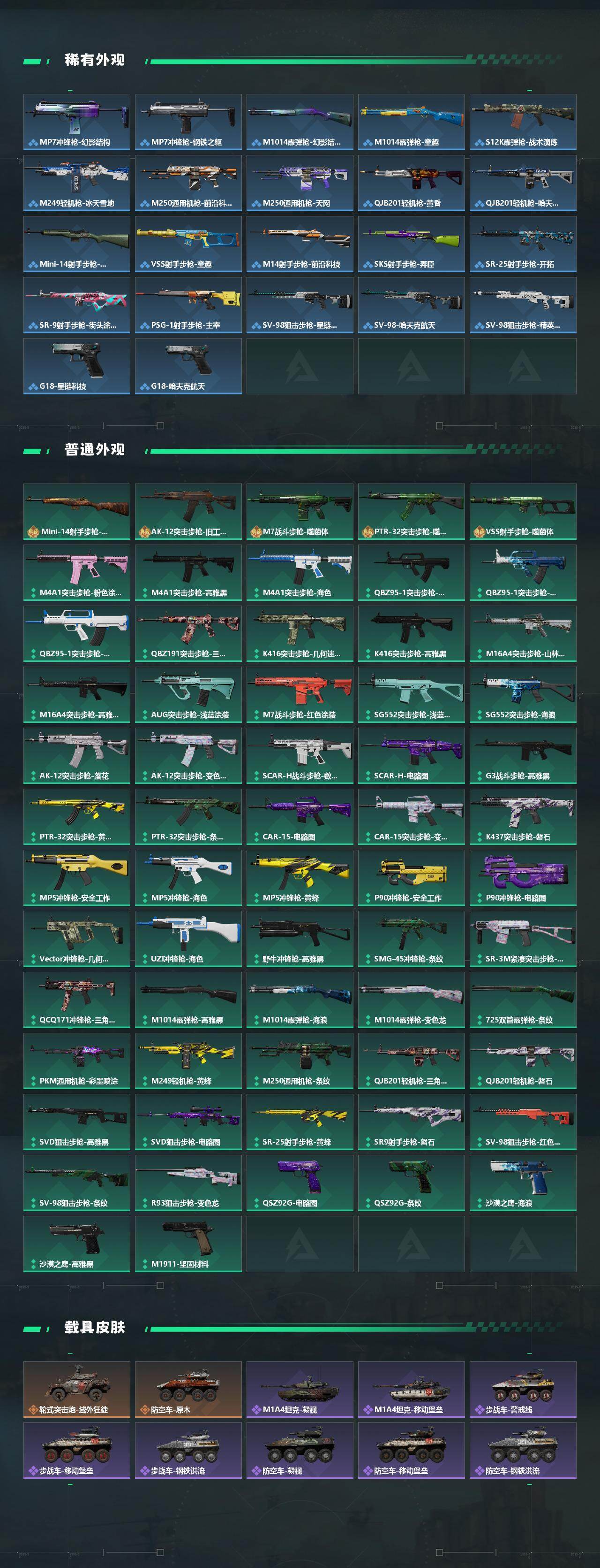 SJZQM431427三角洲行动账号详情图4