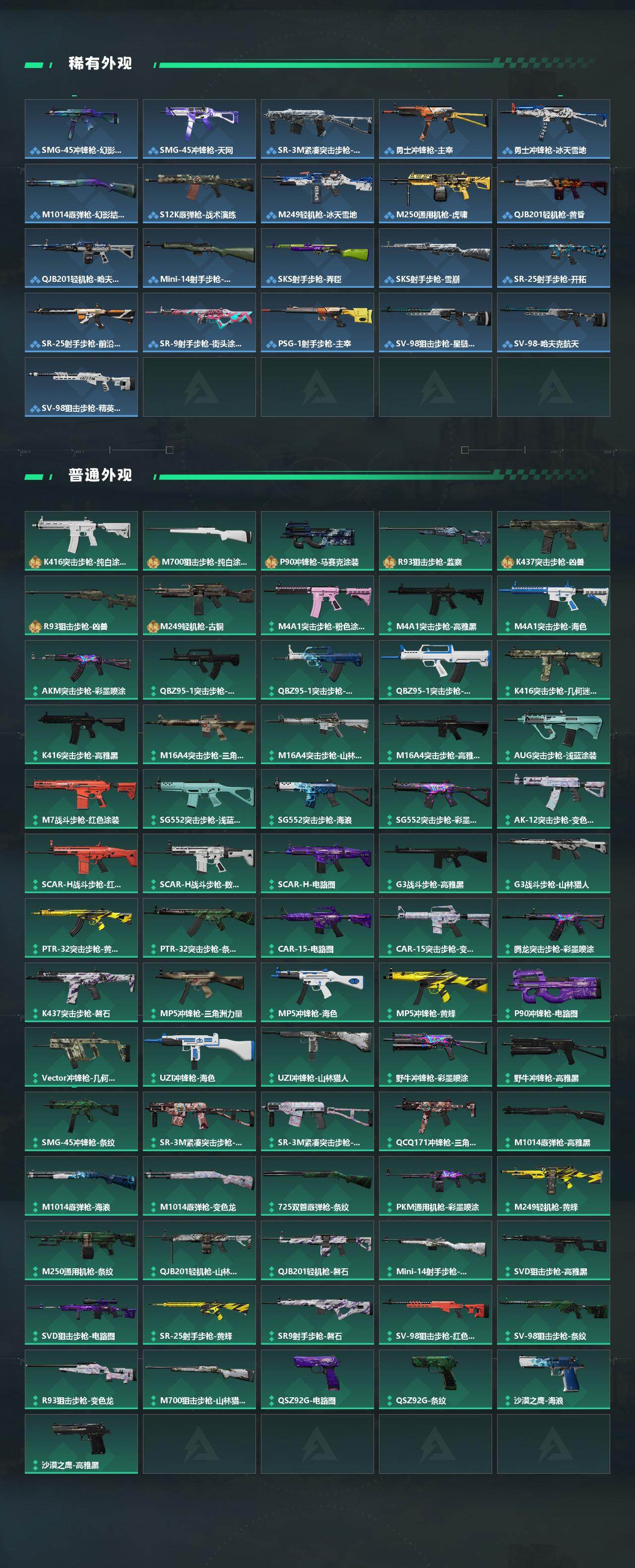 SJZCMW430320三角洲行动账号详情图3