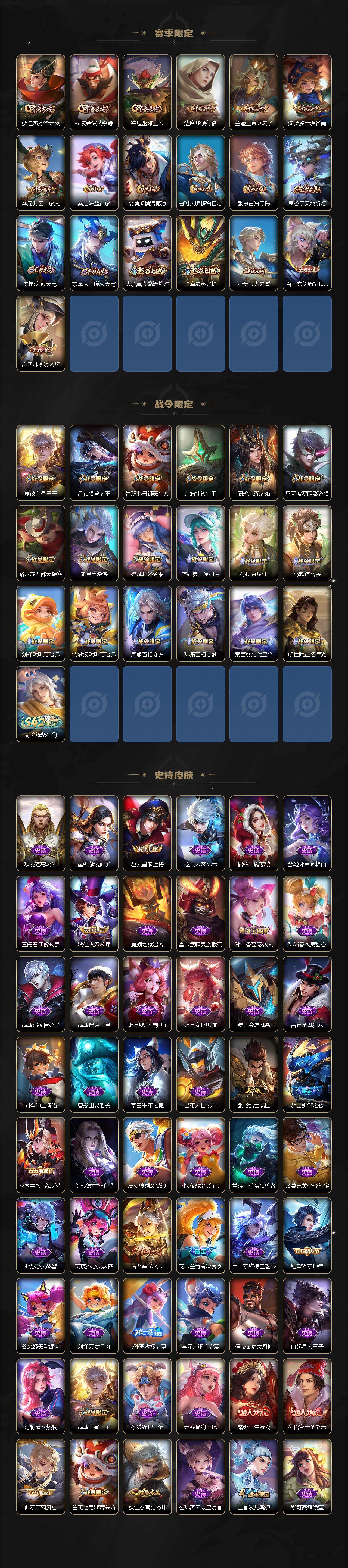 WZCMW4107609王者荣耀账号详情图3