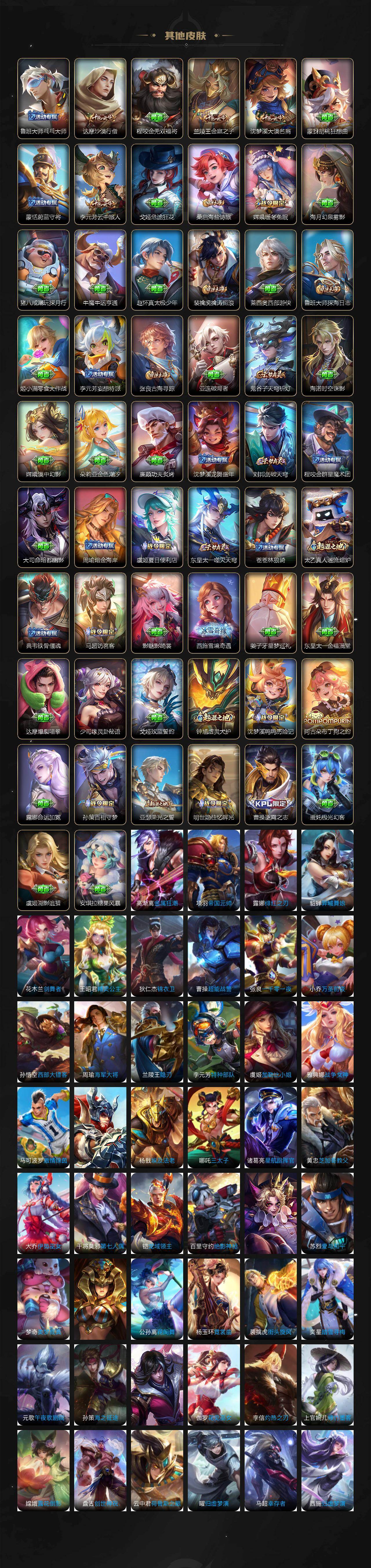 WZCMW4107609王者荣耀账号详情图5