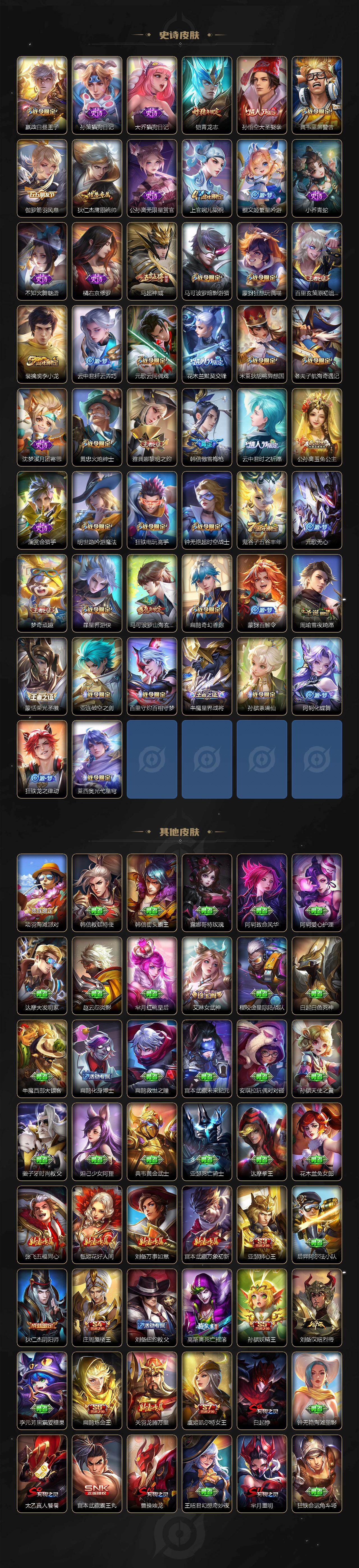 WZCMW4128115王者荣耀账号详情图5