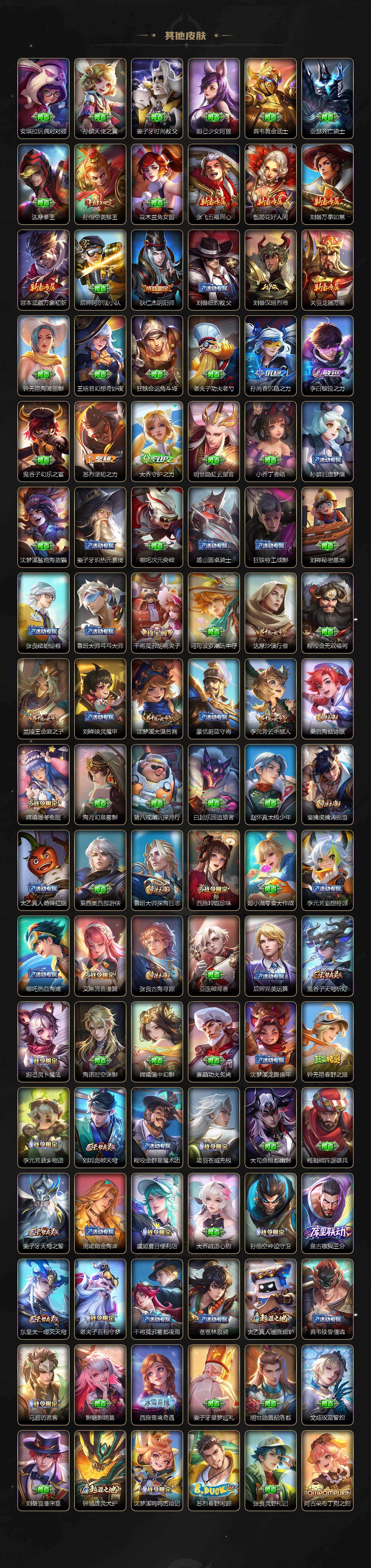 WZCMW4117953王者荣耀账号详情图5