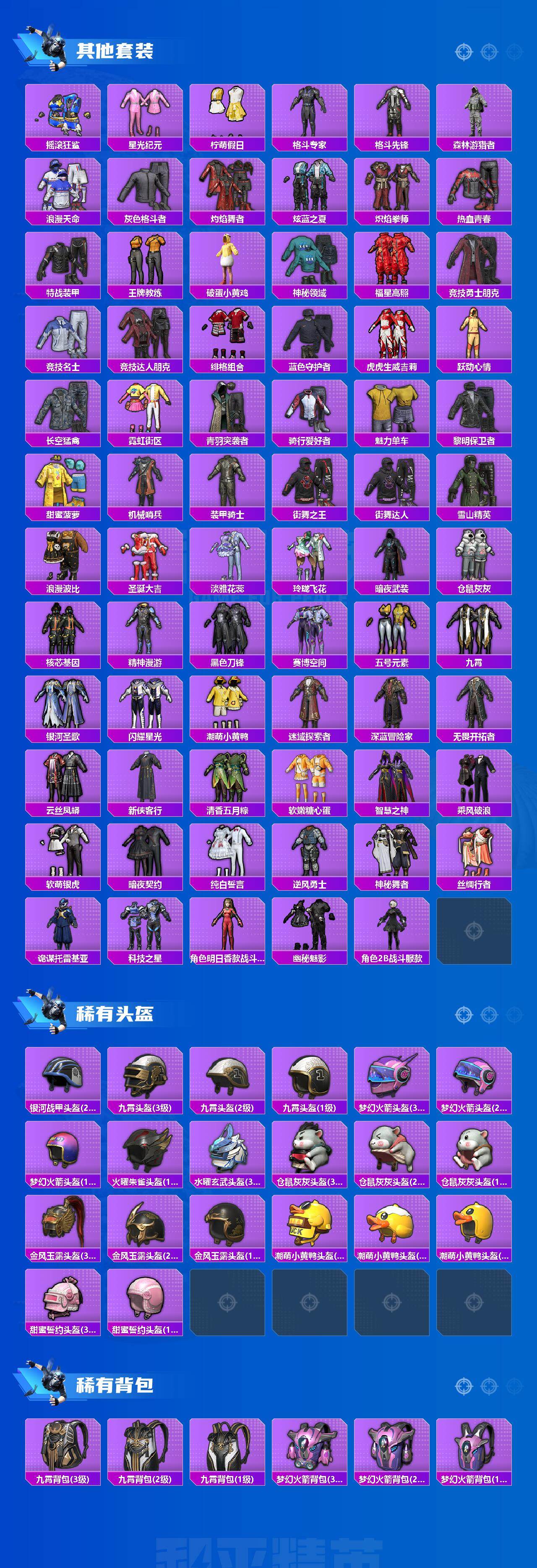 HPQM456836和平精英账号详情图5