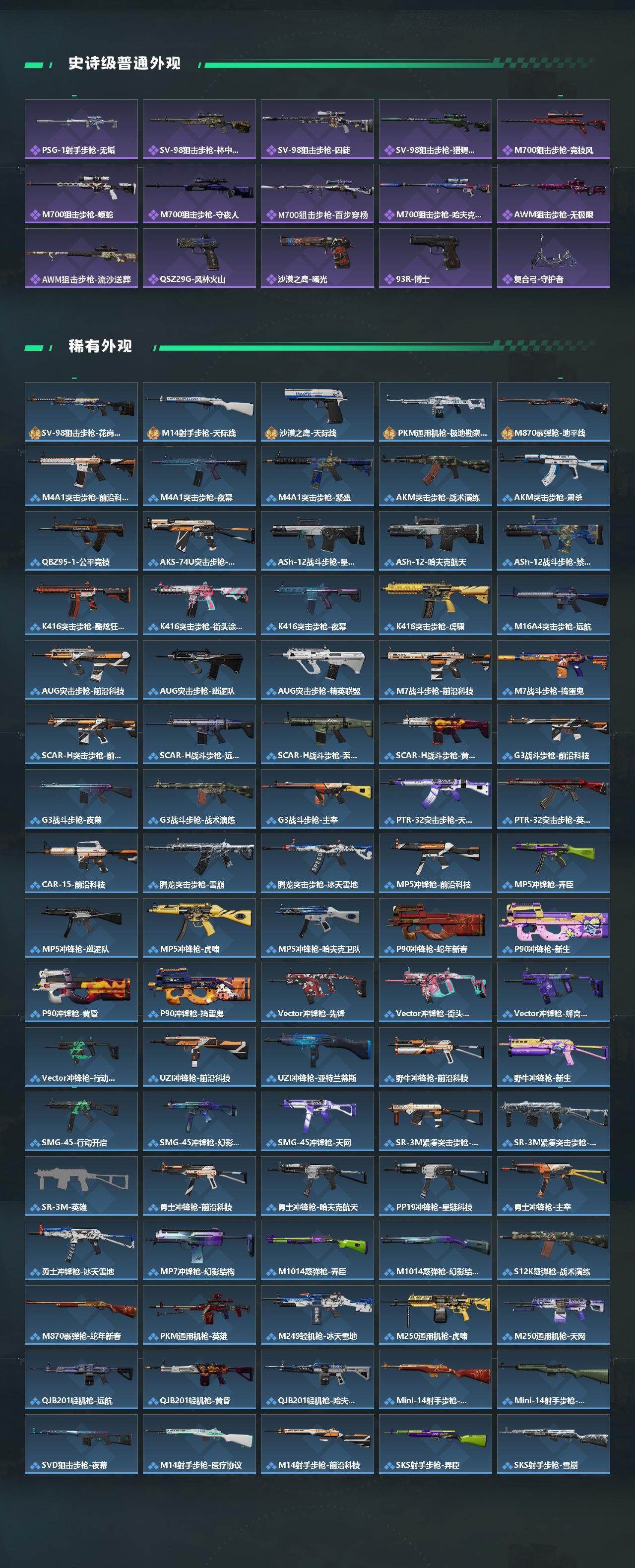 SJZQM430418三角洲行动账号详情图4