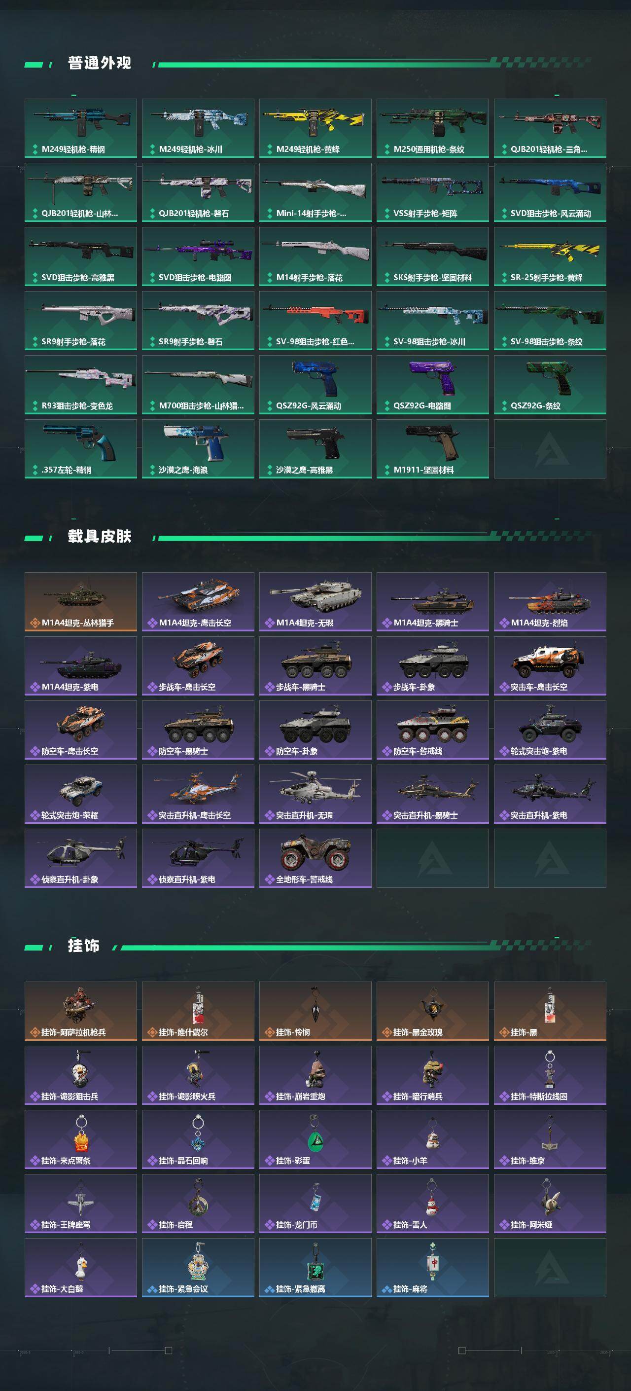 SJZQM430418三角洲行动账号详情图6