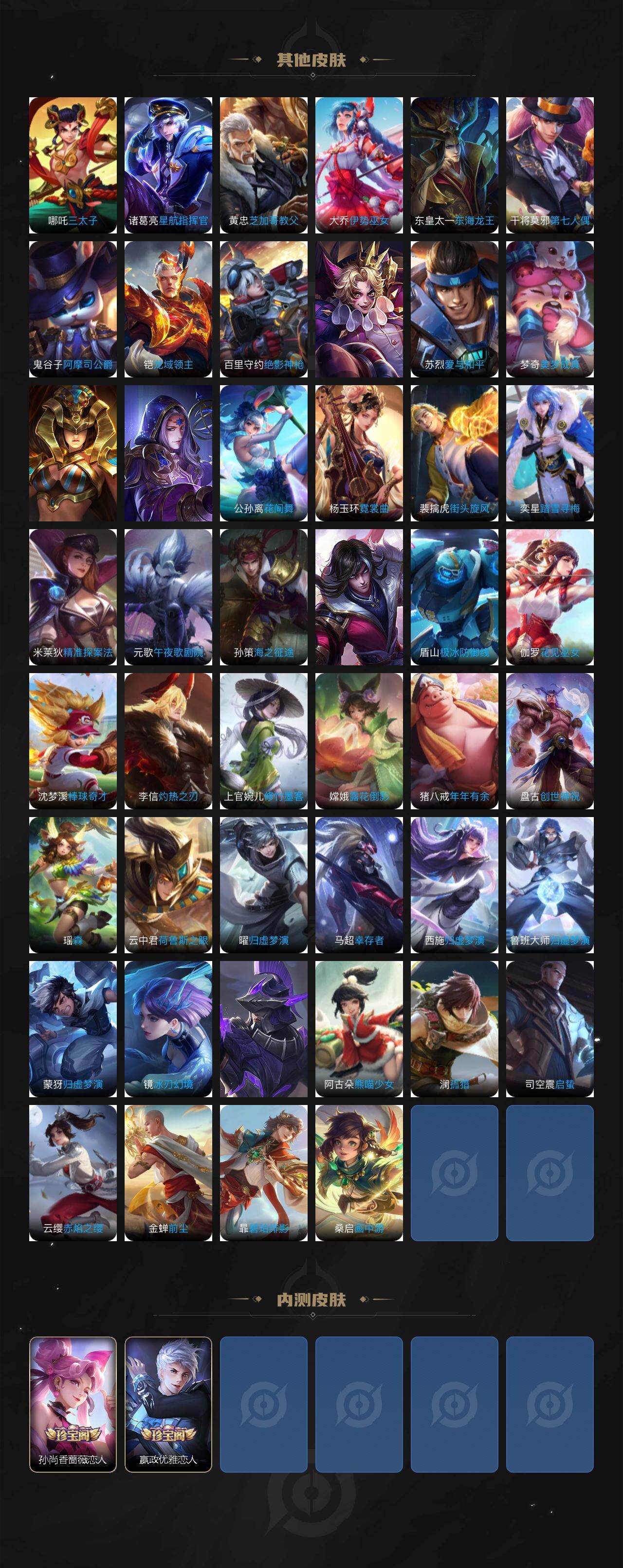 WZLX4111835王者荣耀账号详情图8