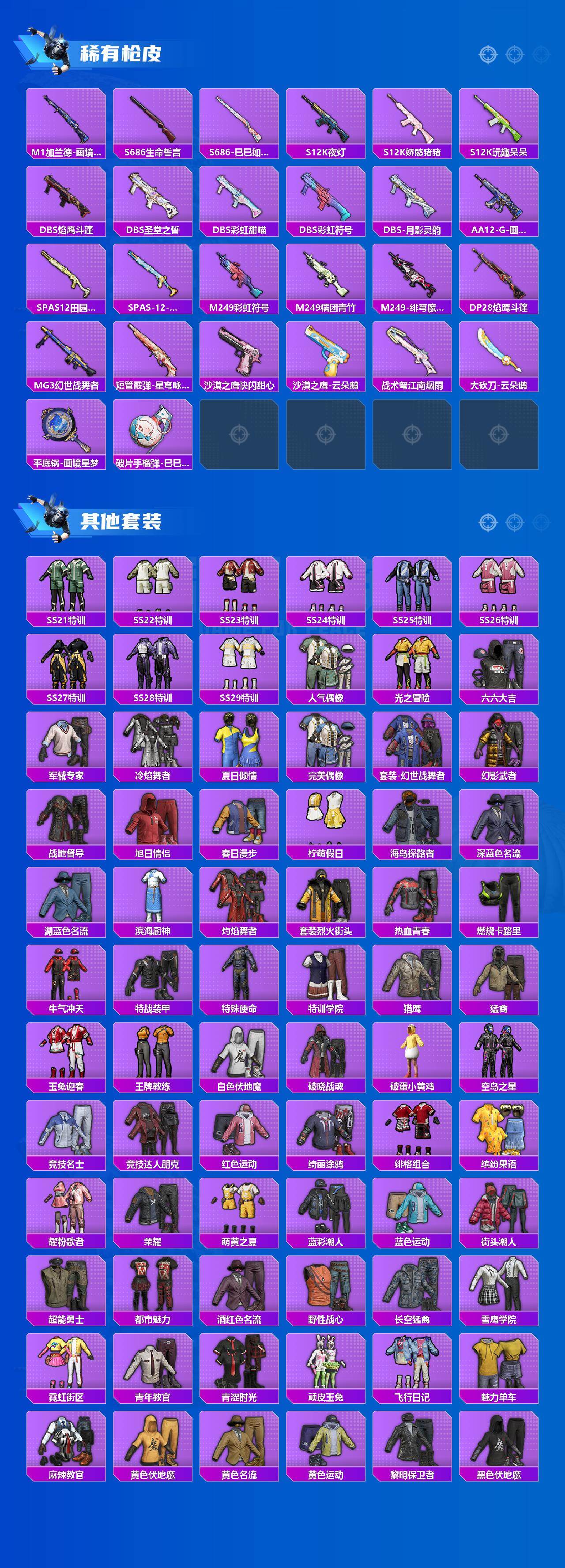 HPCMW464101和平精英账号详情图3