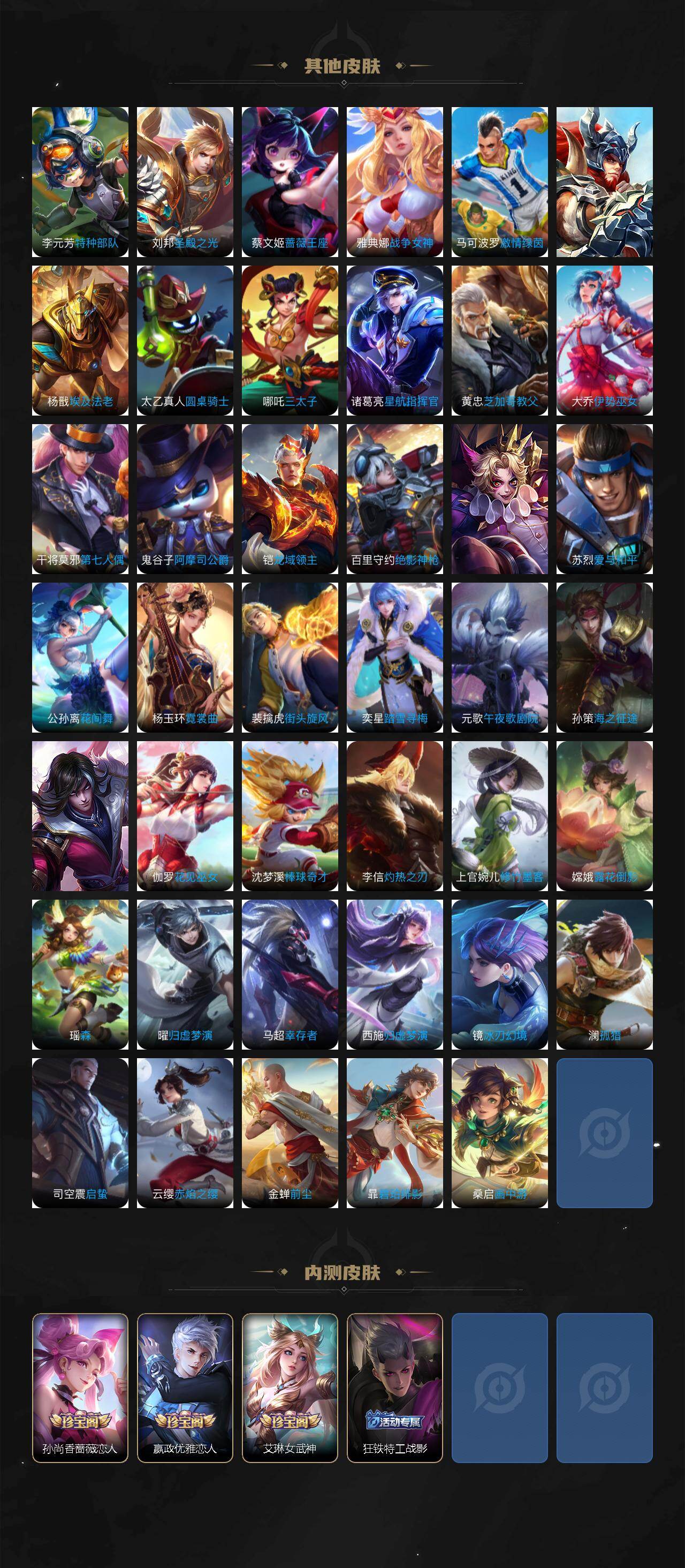 WZXS4143778王者荣耀账号详情图5