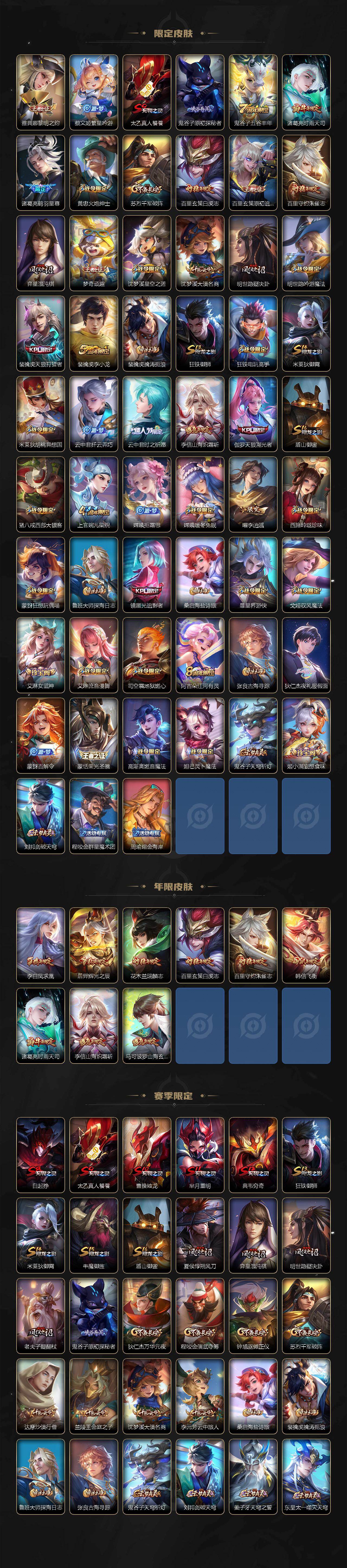 WZCMW4108344王者荣耀账号详情图3