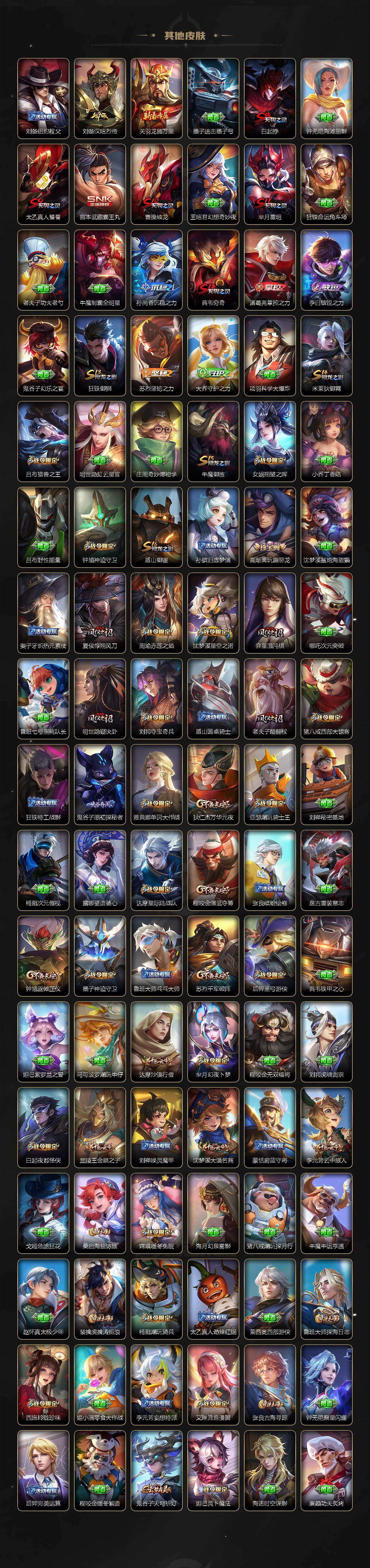 WZCMW4108344王者荣耀账号详情图6