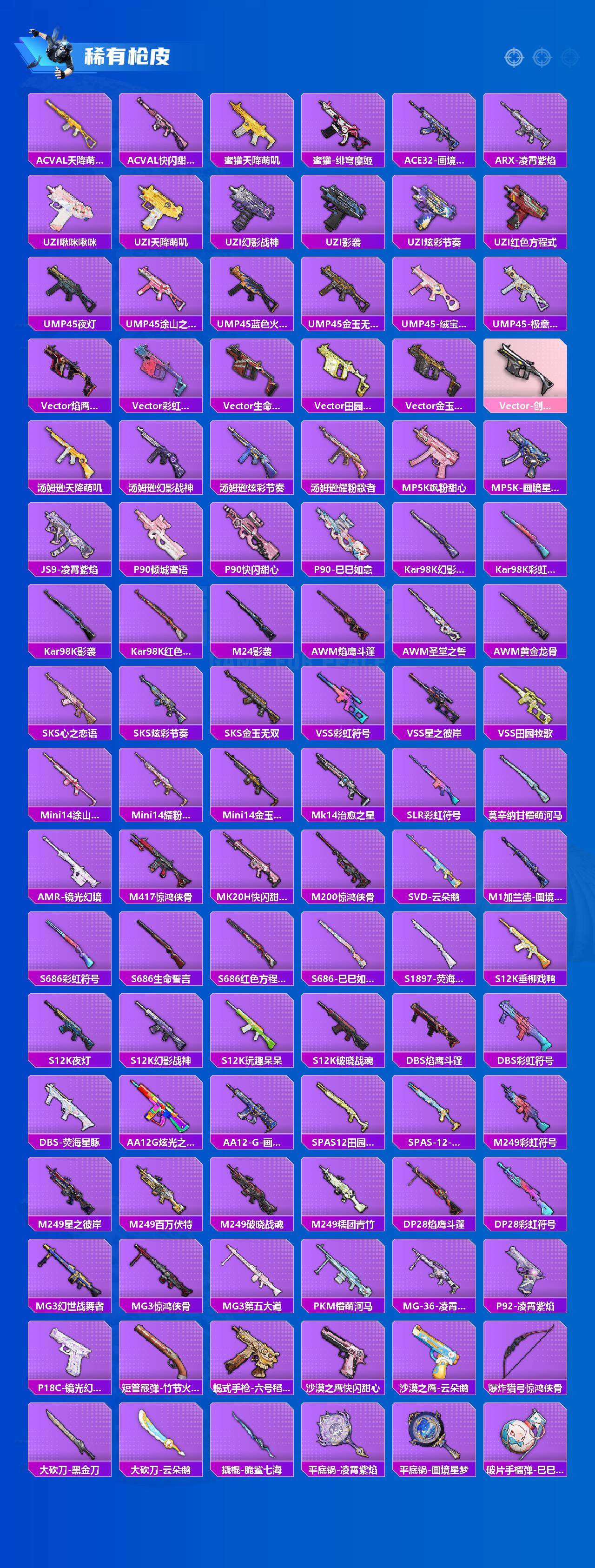 HPCMW469257和平精英账号详情图3