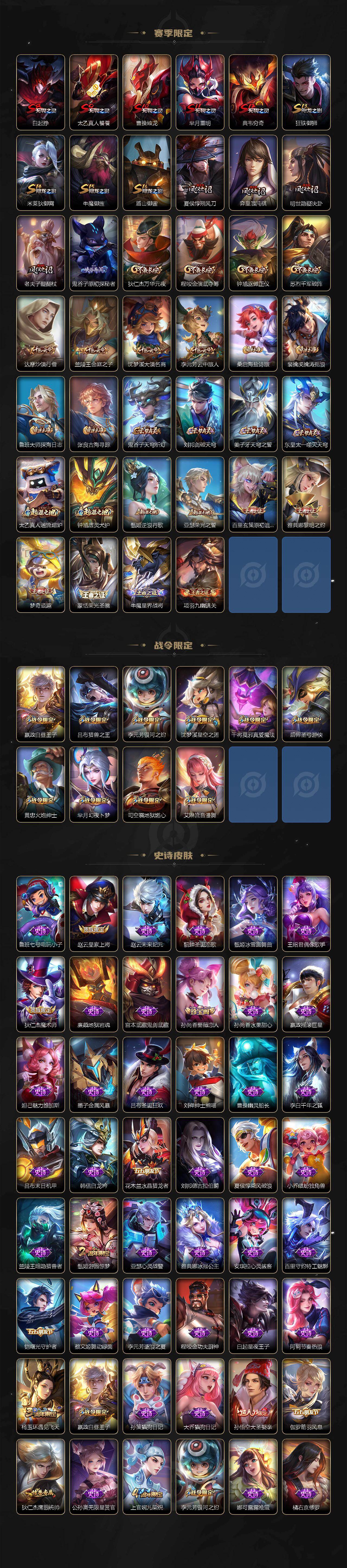 WZCMW4127494王者荣耀账号详情图3