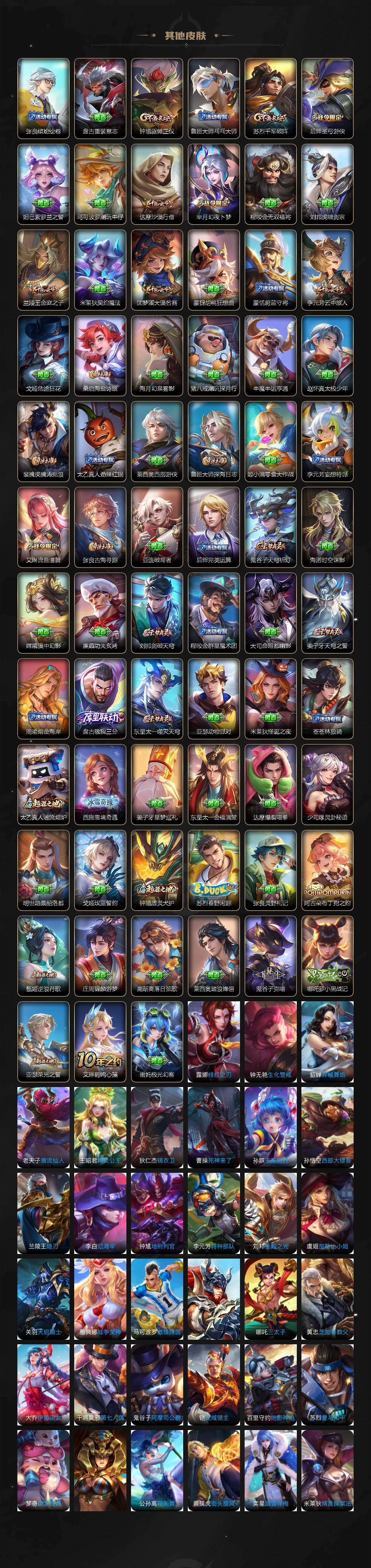 WZCMW4127494王者荣耀账号详情图5