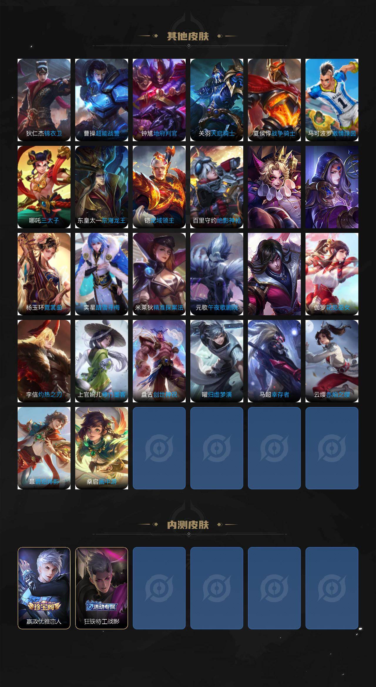 WZCMW4108455王者荣耀账号详情图4