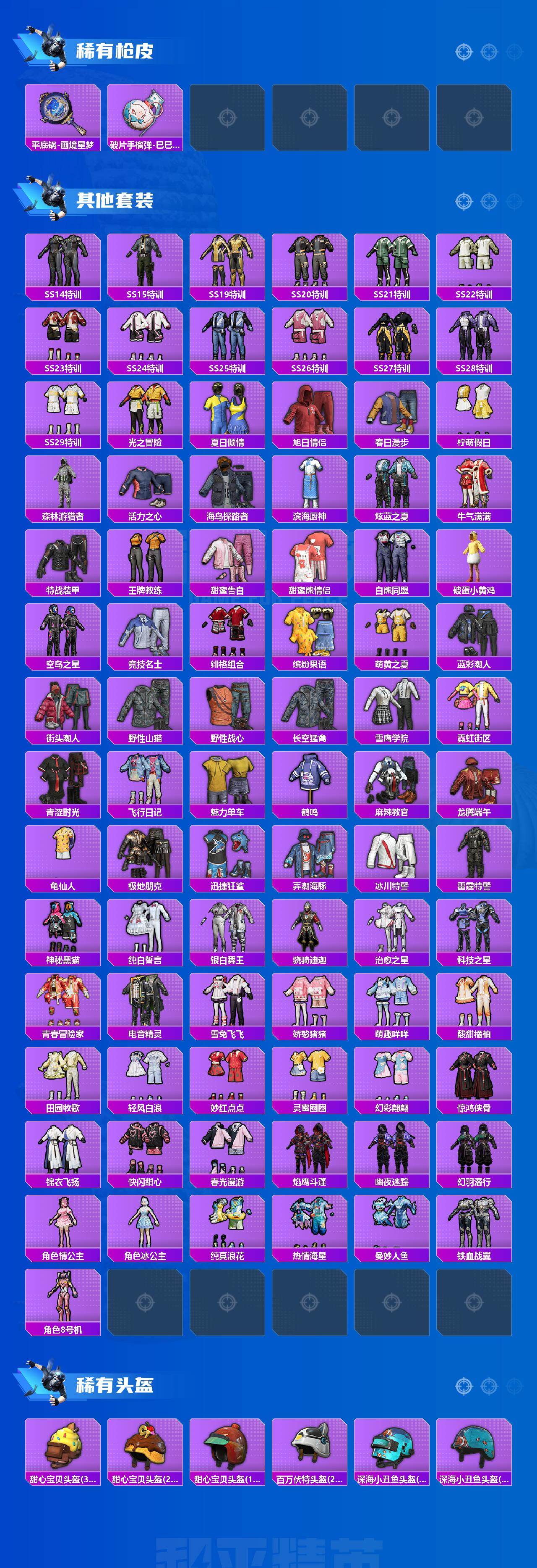 HPLX463390和平精英账号详情图4