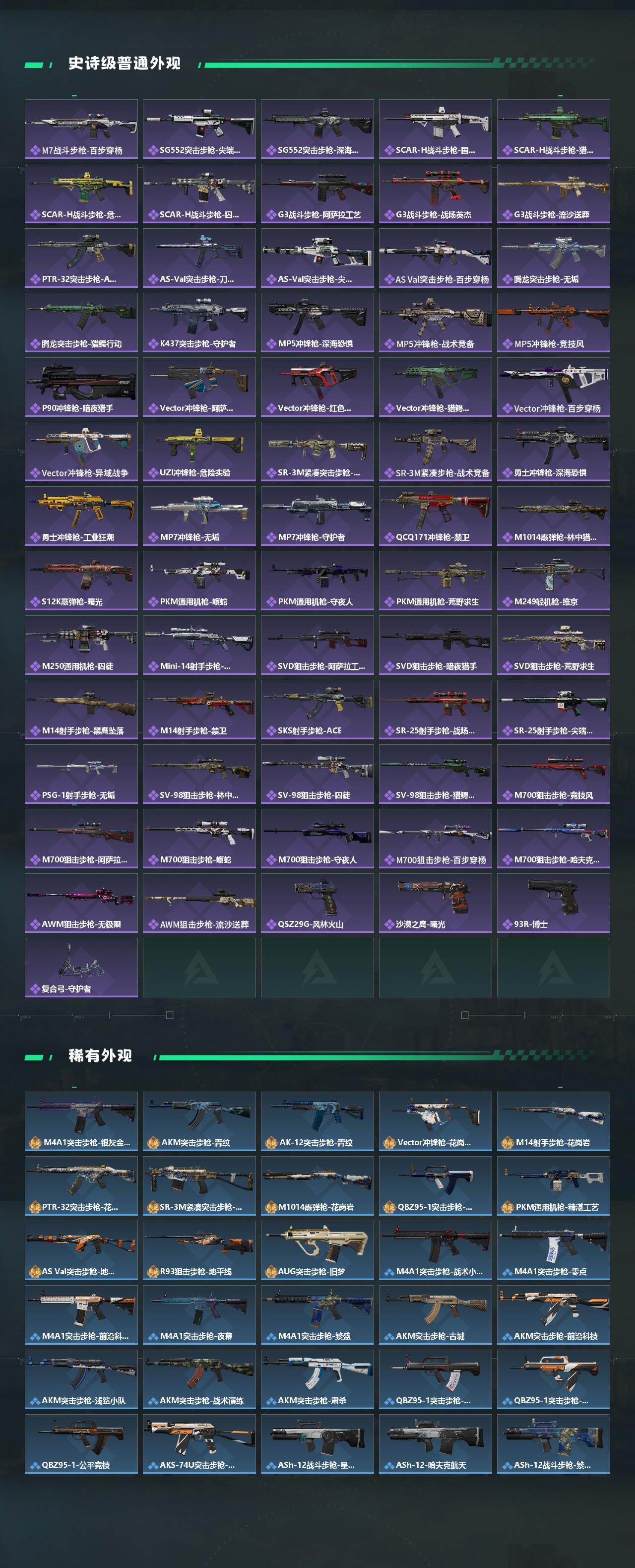 SJZCMW431511三角洲行动账号详情图3