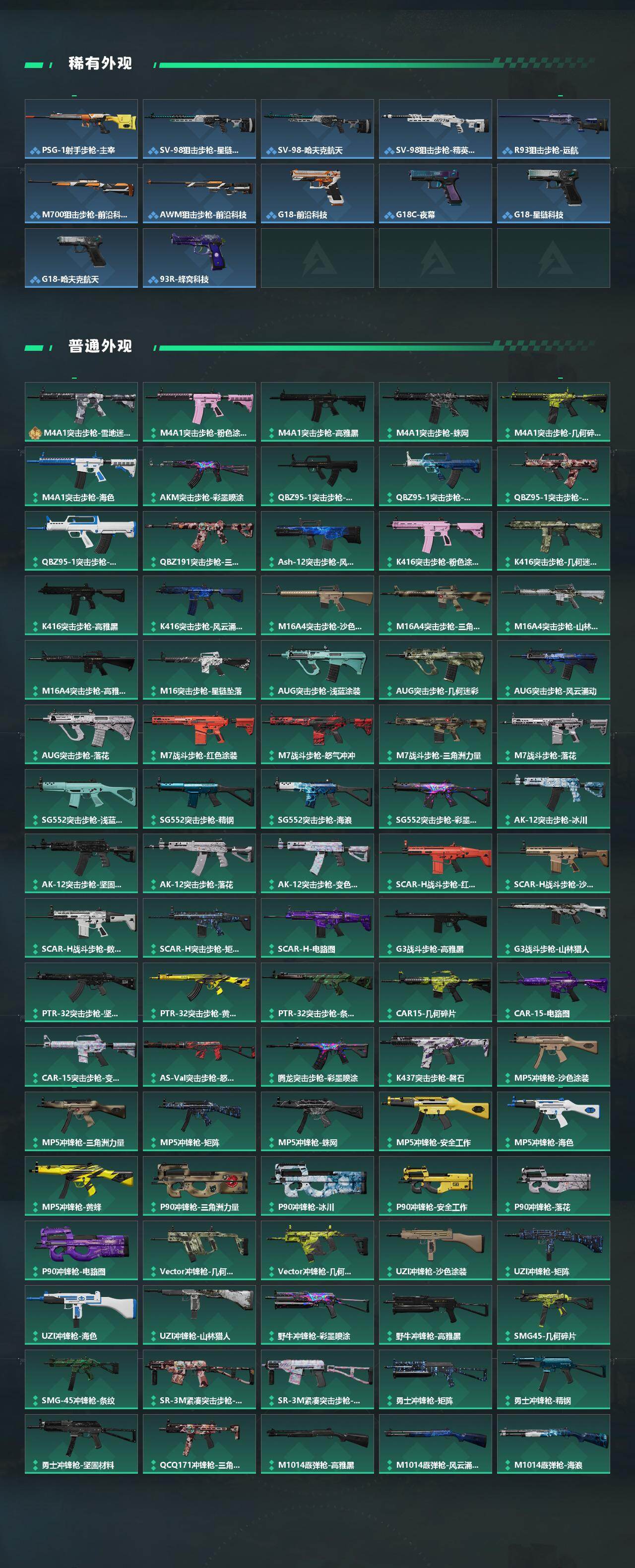 SJZCMW431511三角洲行动账号详情图5