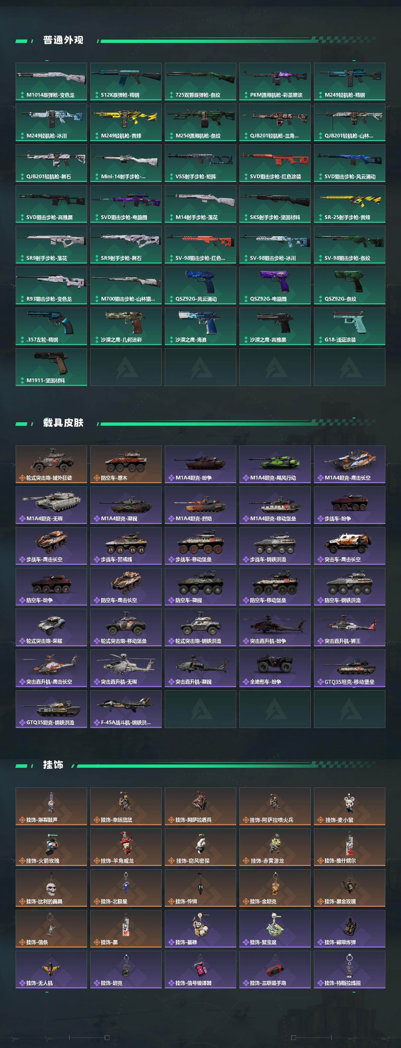 SJZCMW431511三角洲行动账号详情图6